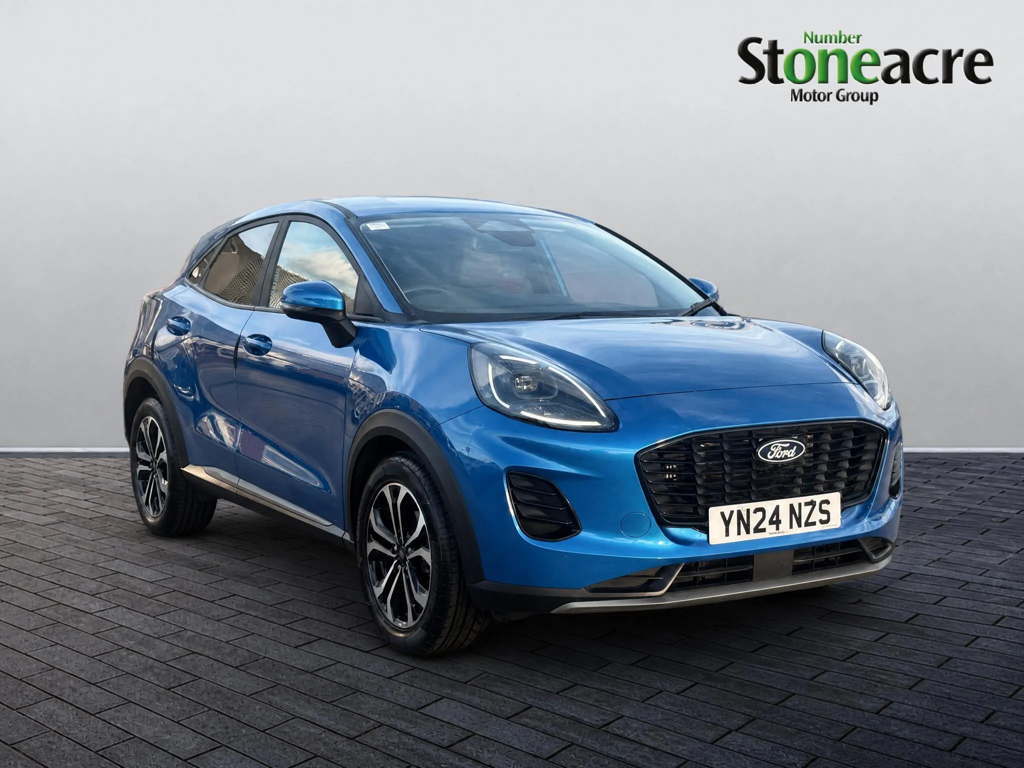 2024 Ford Puma