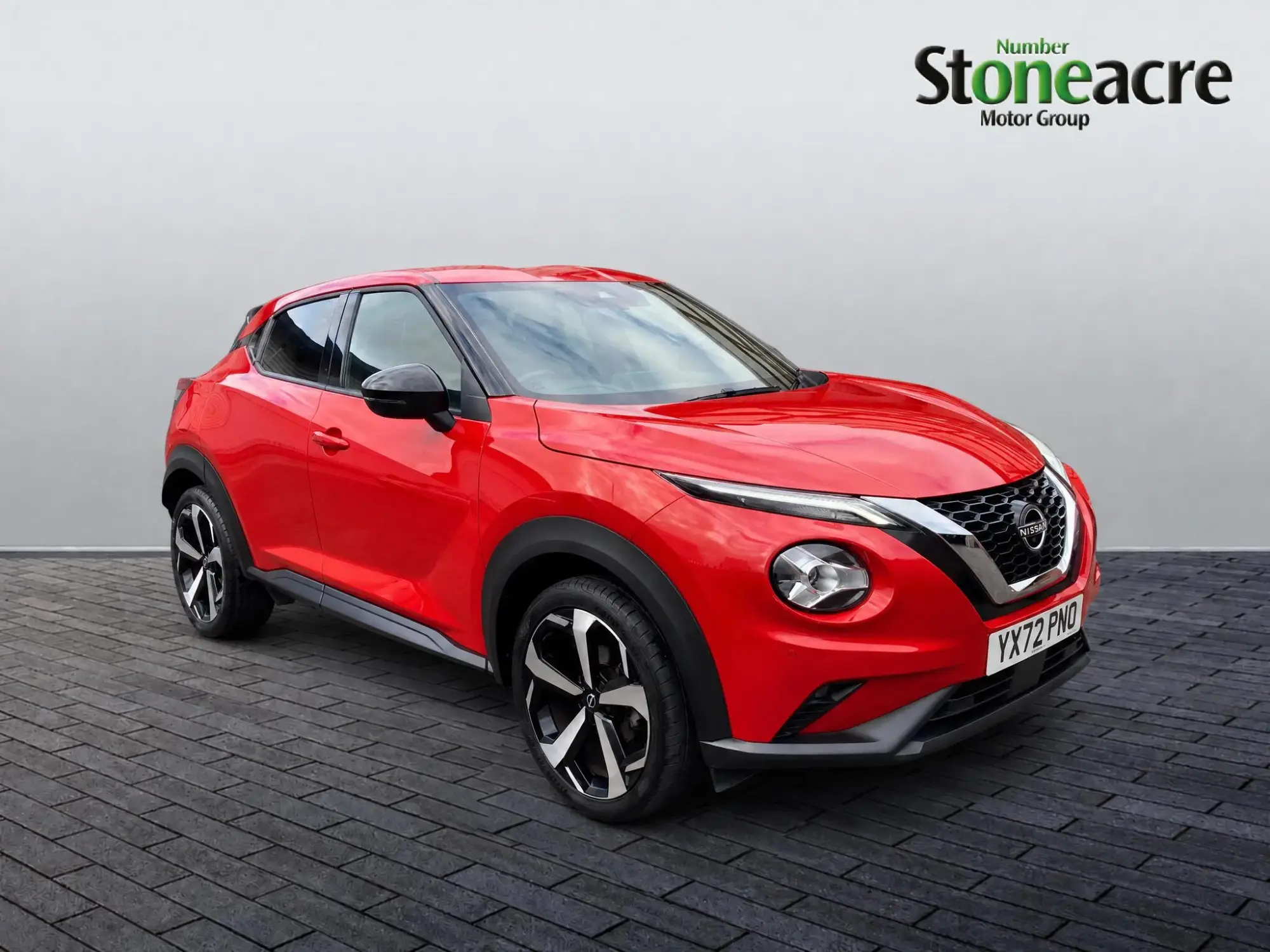 Nissan Juke Image 1