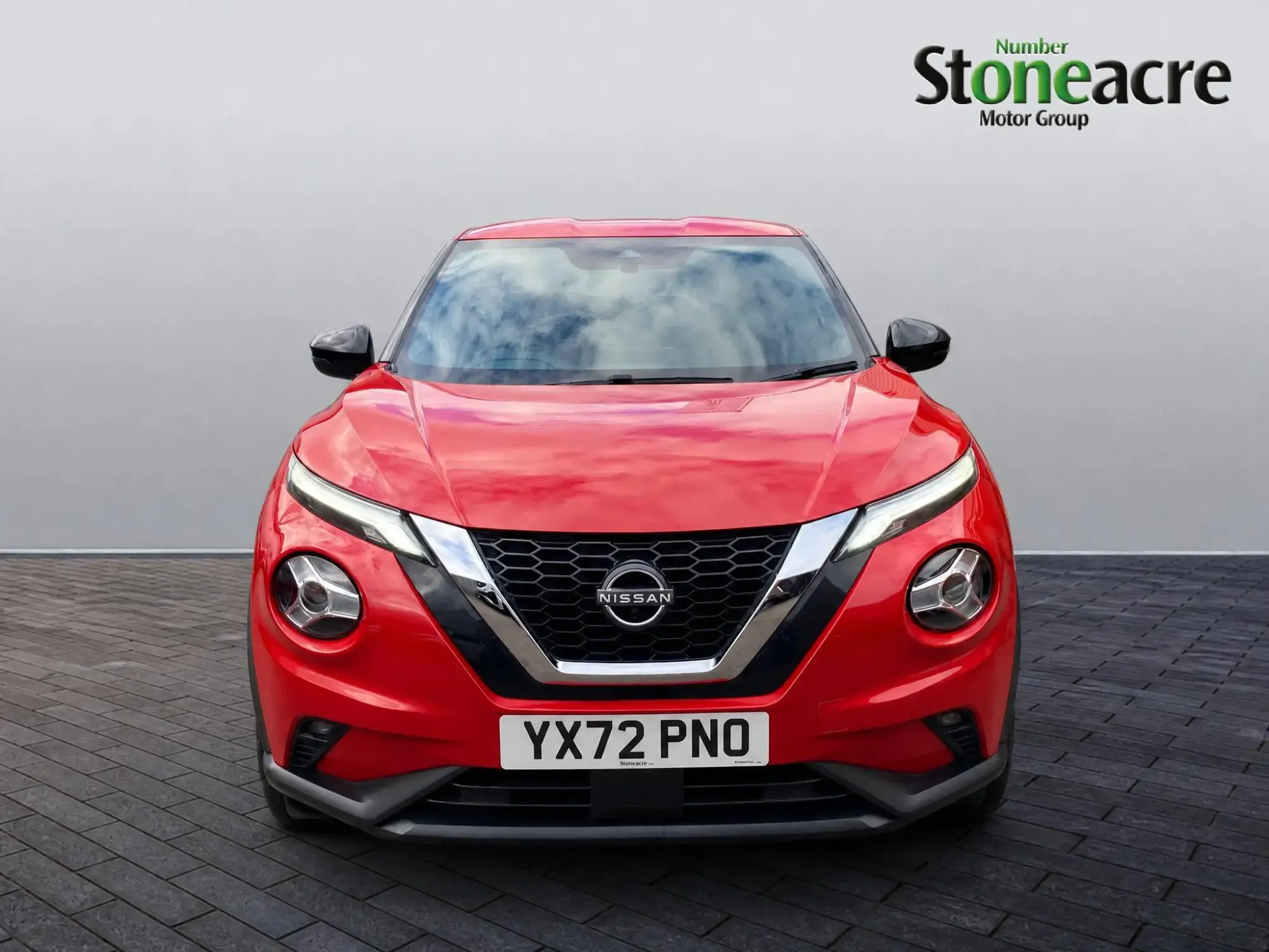 Nissan Juke Image 2
