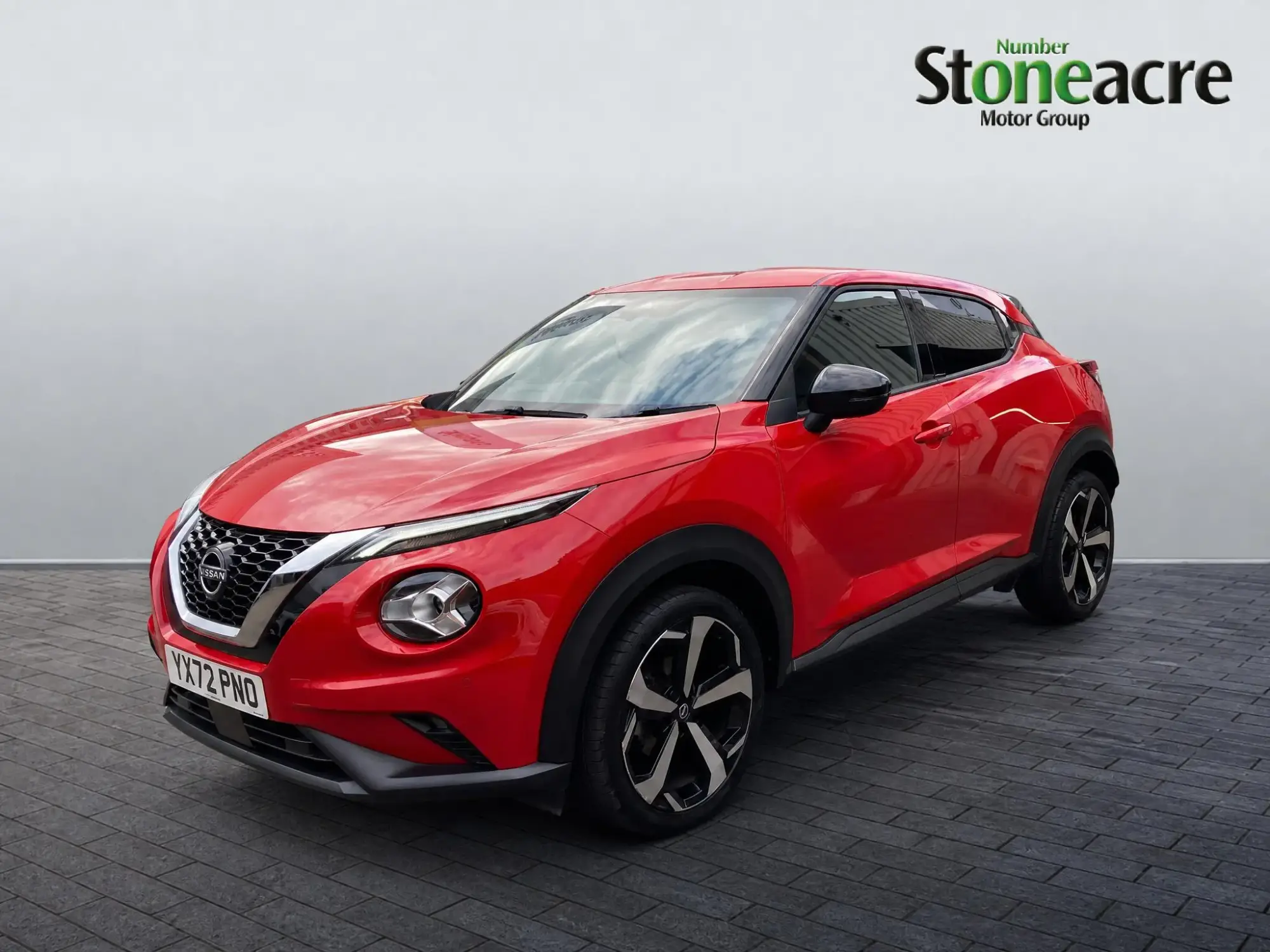 Nissan Juke Image 3