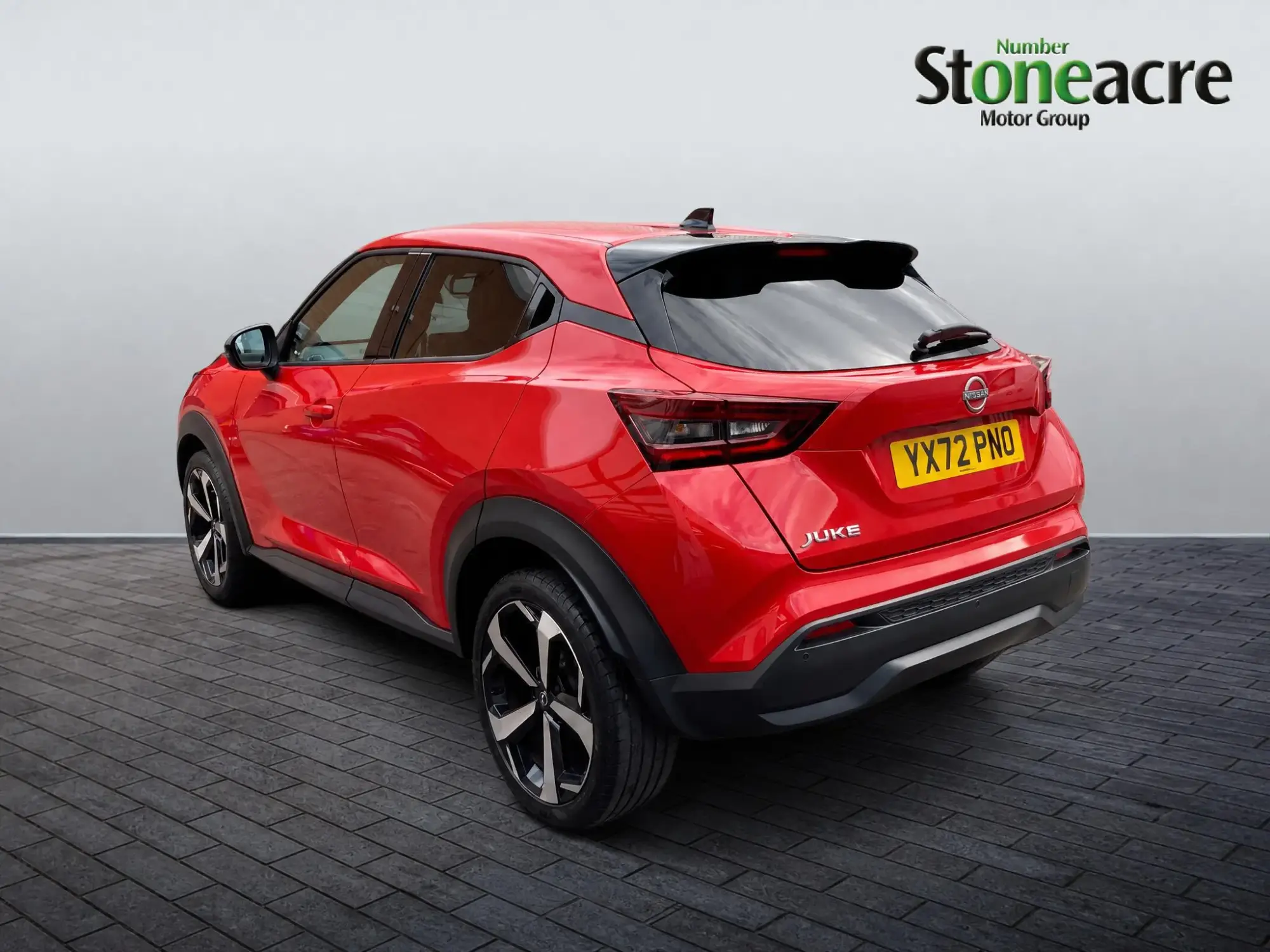 Nissan Juke Image 4