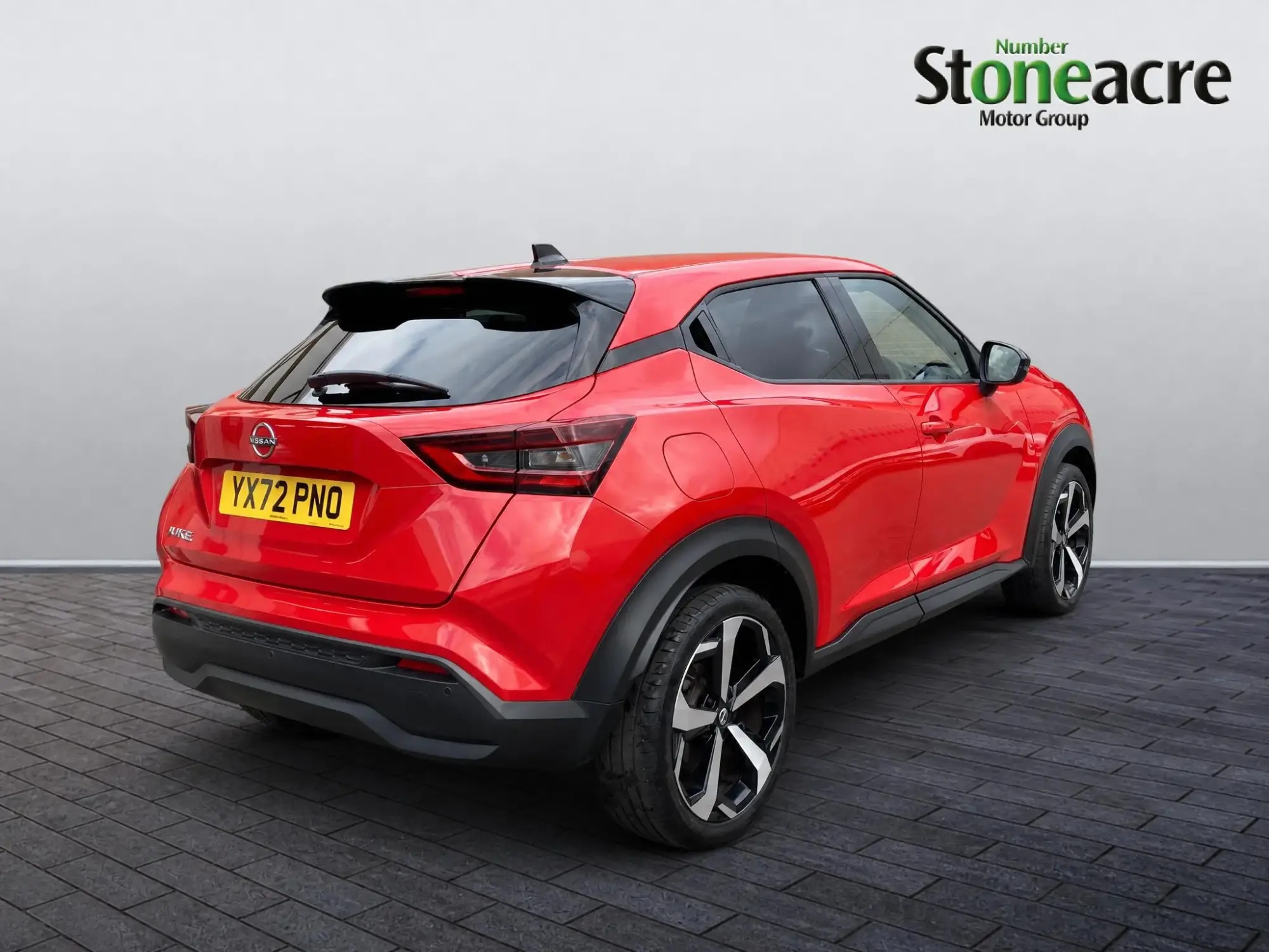 Nissan Juke Image 8