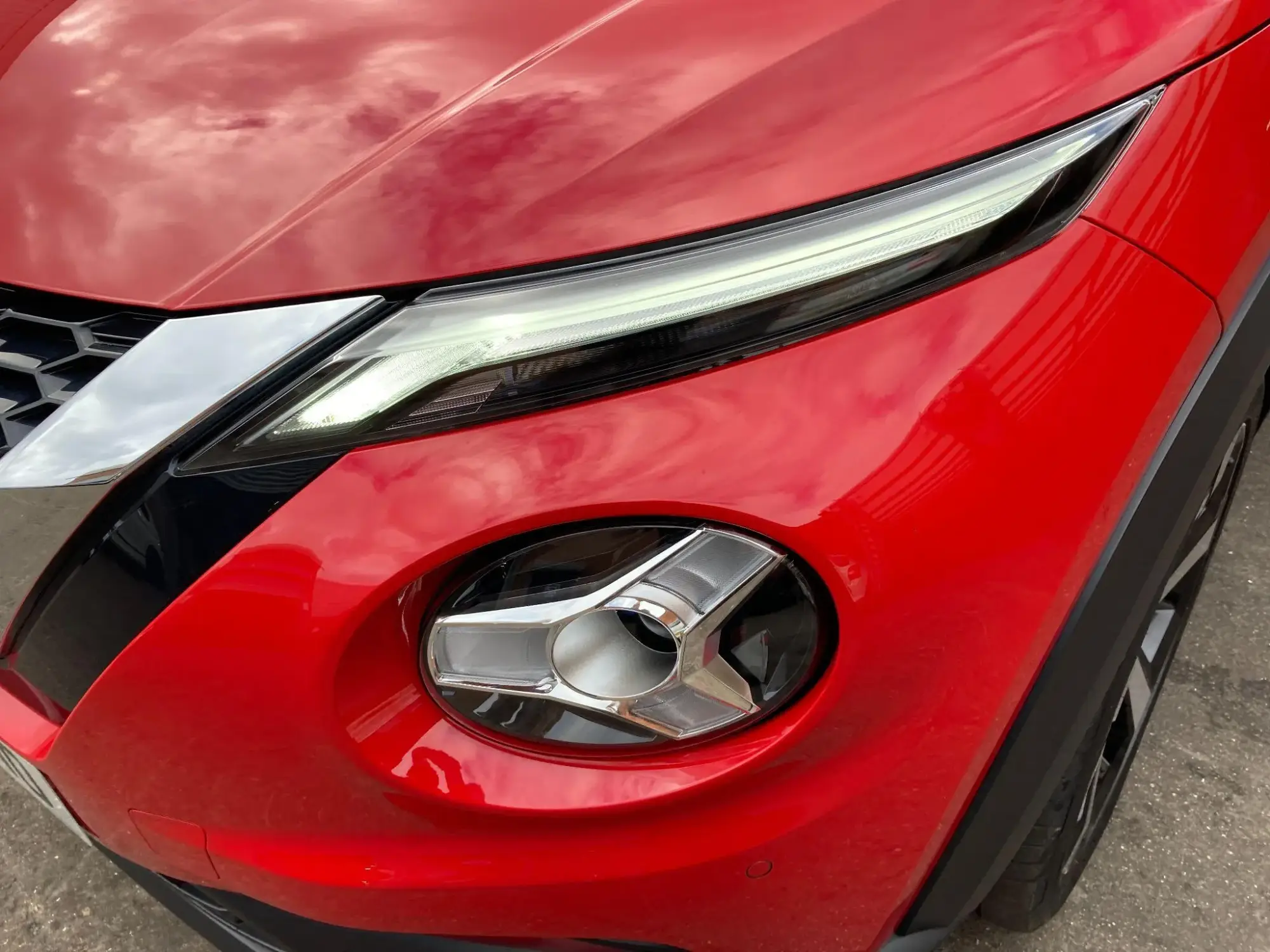 Nissan Juke Image 10