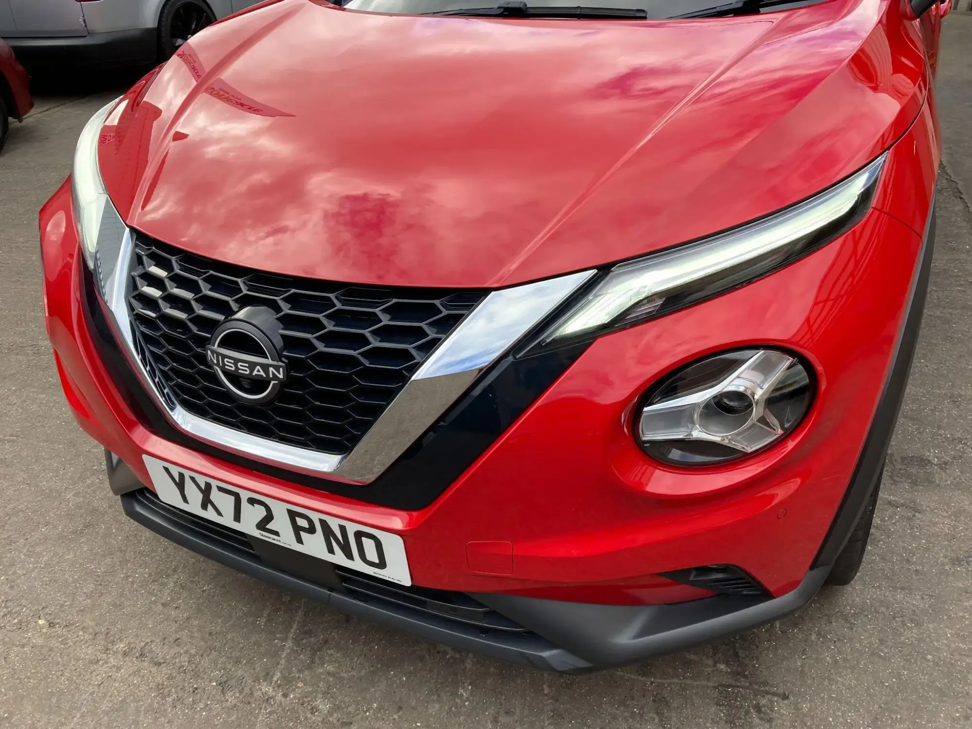 Nissan Juke Image 11