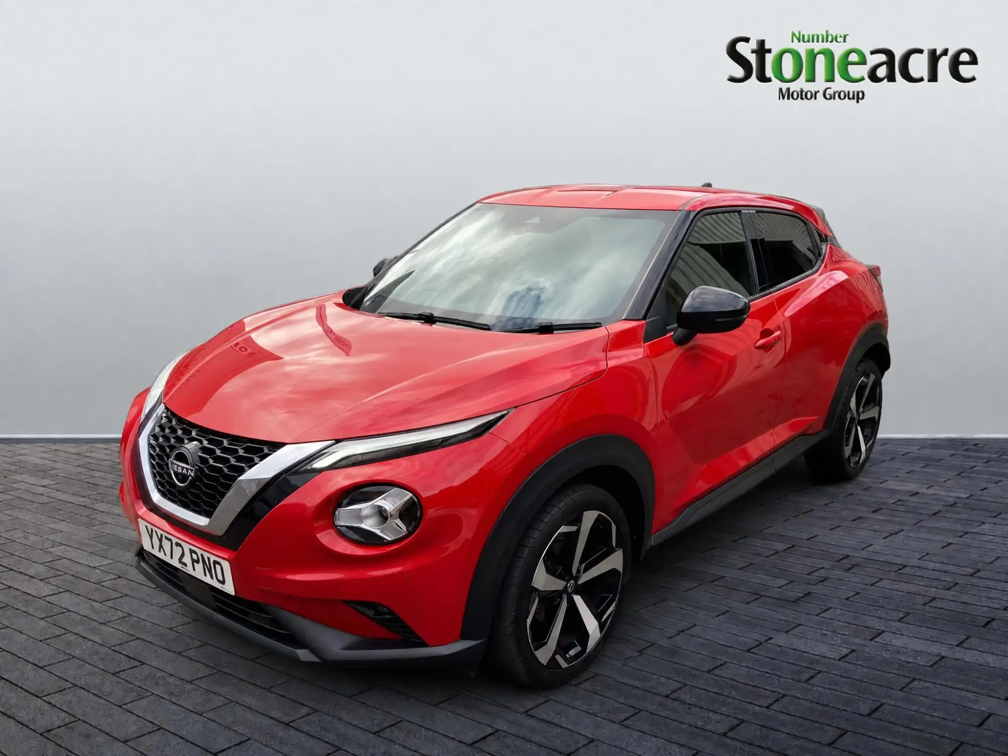 Nissan Juke Image 12