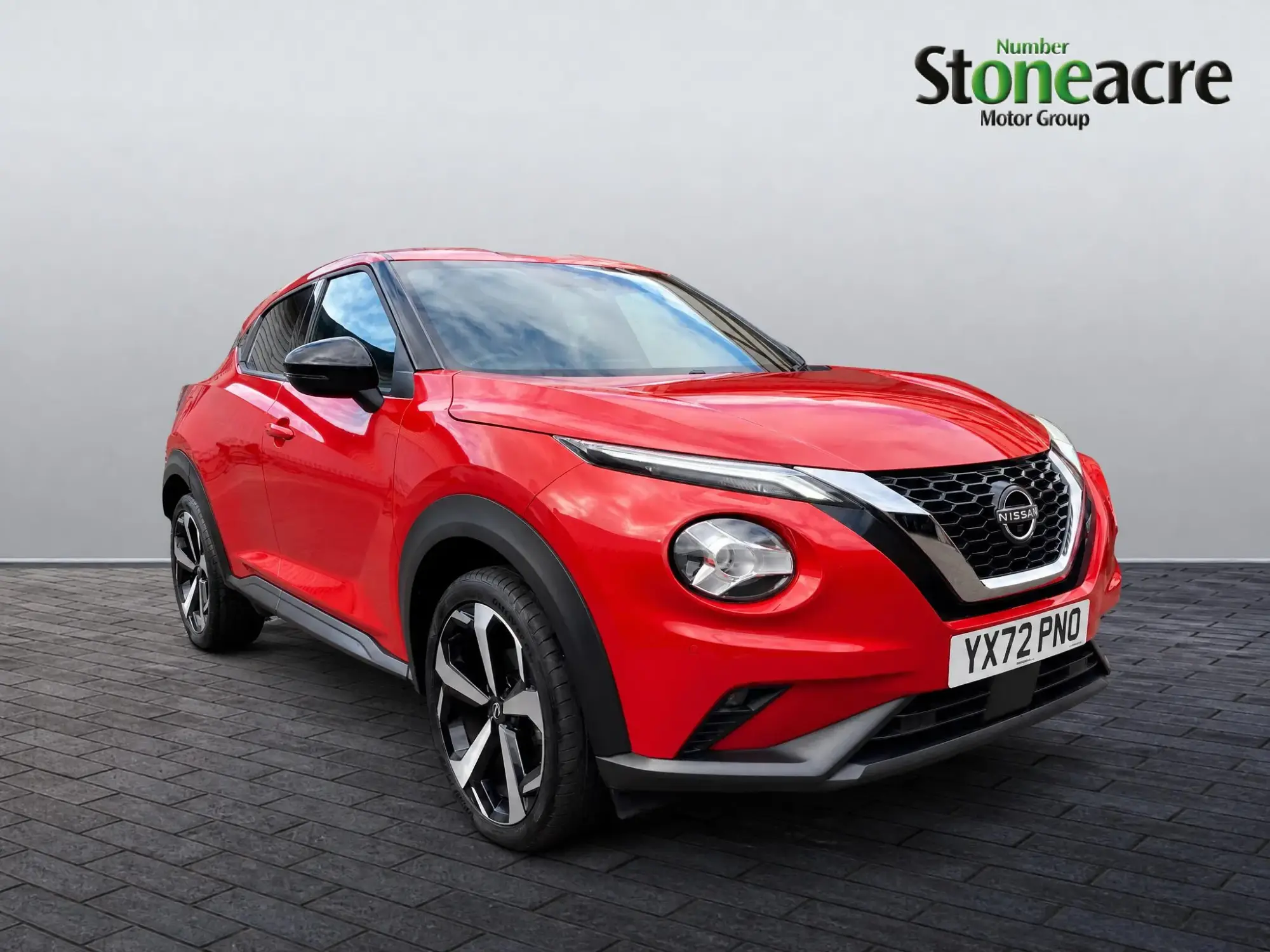 Nissan Juke Image 17