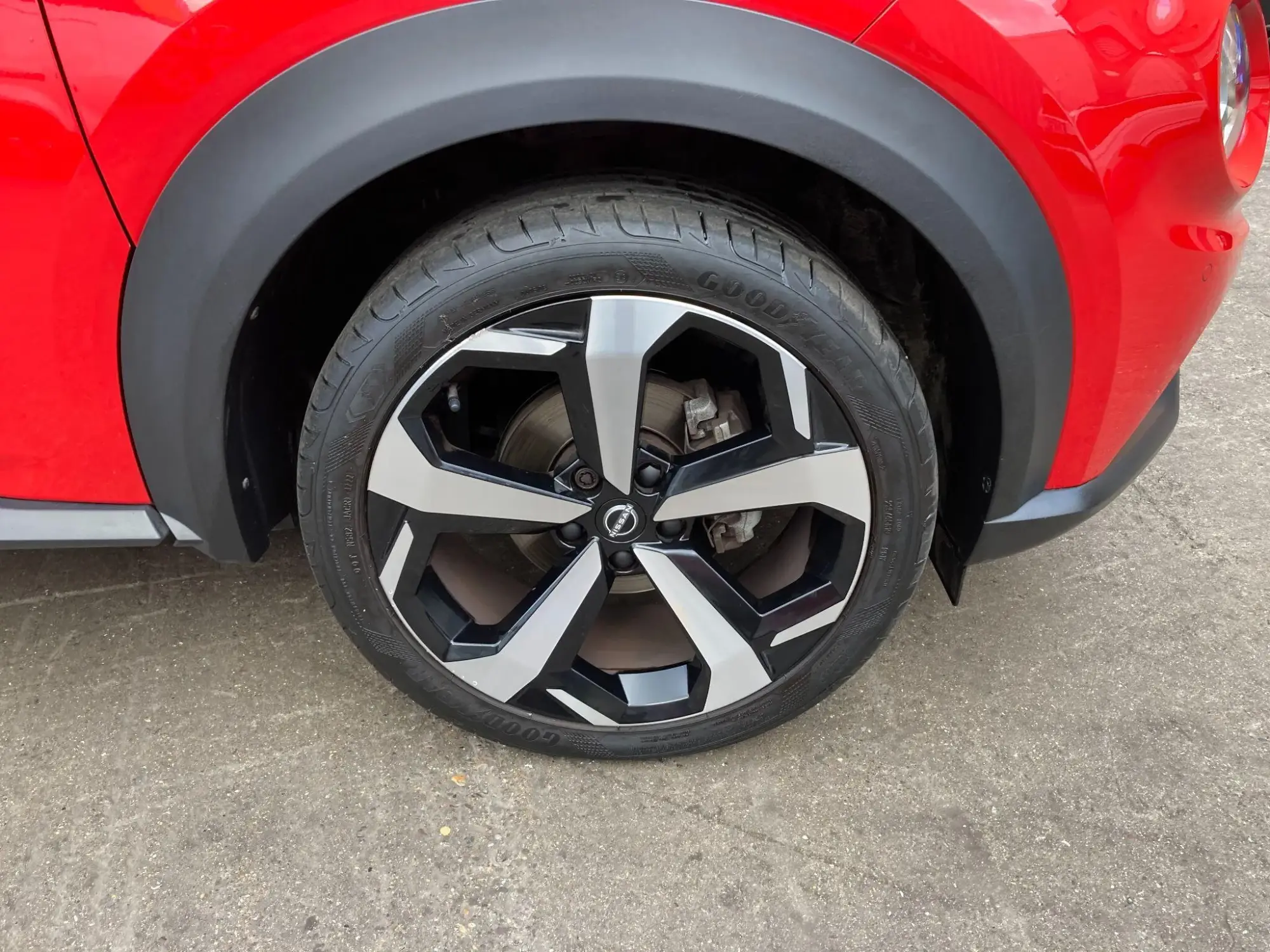 Nissan Juke Image 18