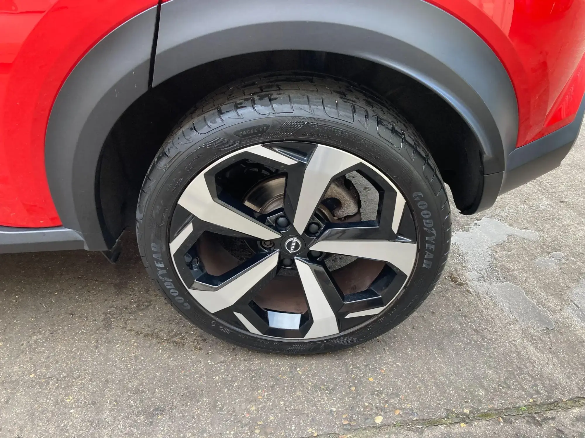 Nissan Juke Image 27