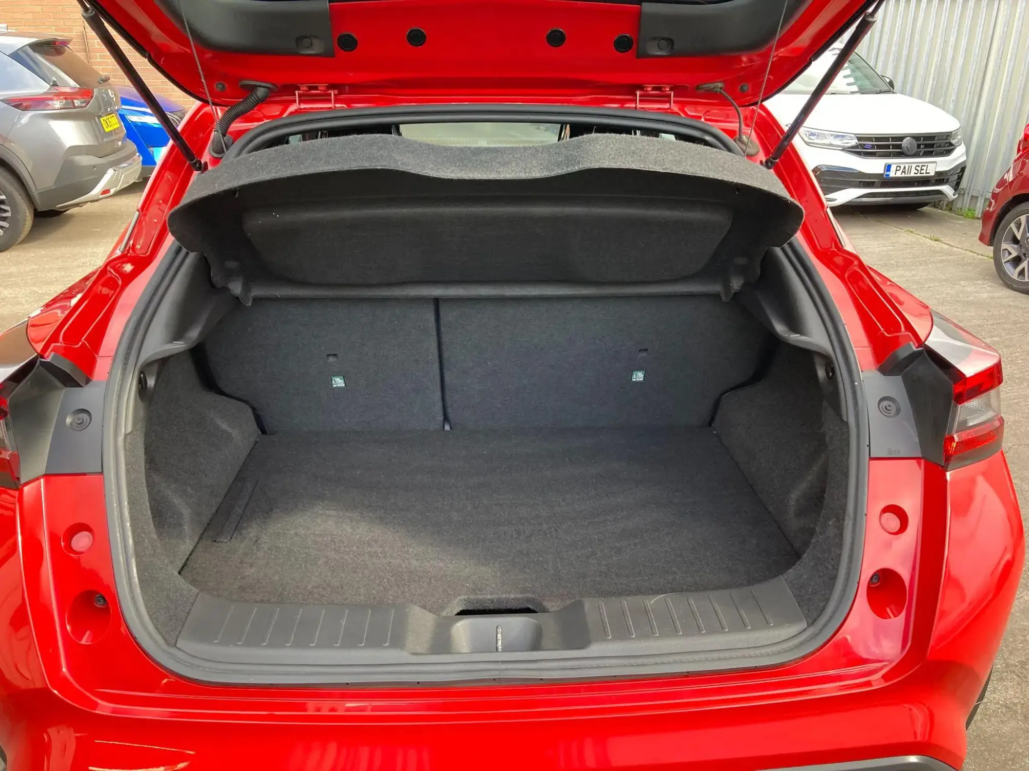 Nissan Juke Image 28