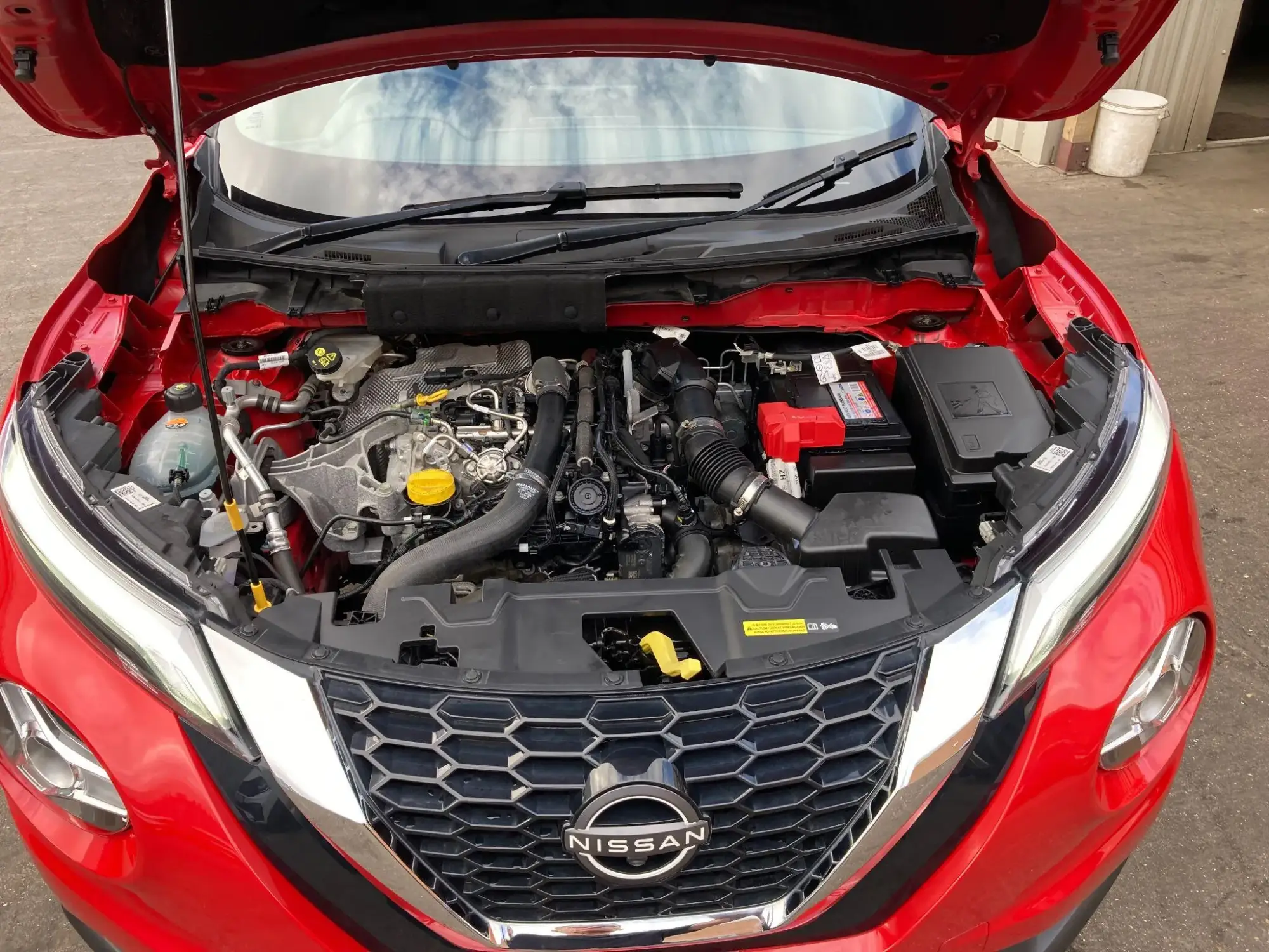 Nissan Juke Image 29