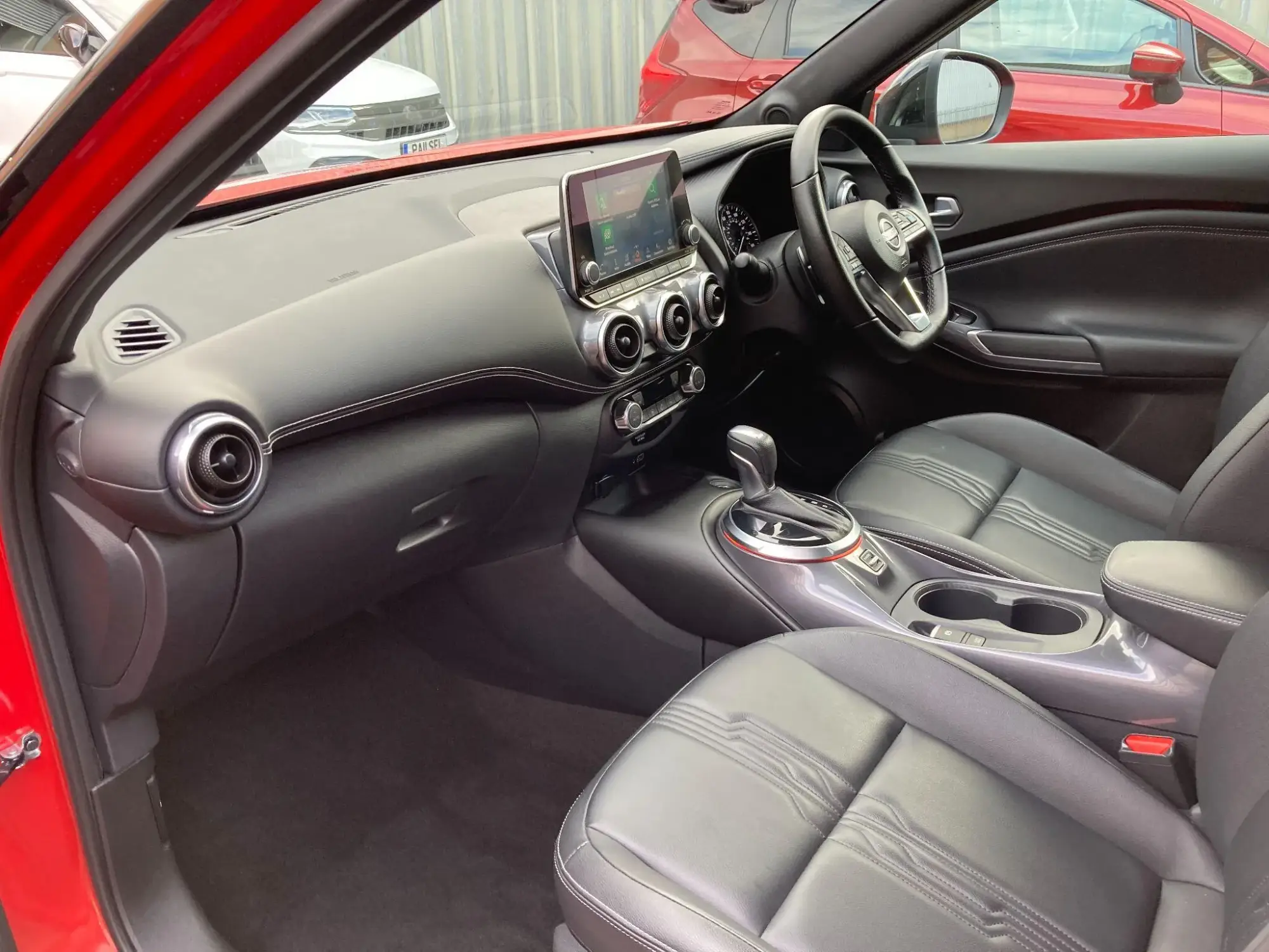 Nissan Juke Image 30