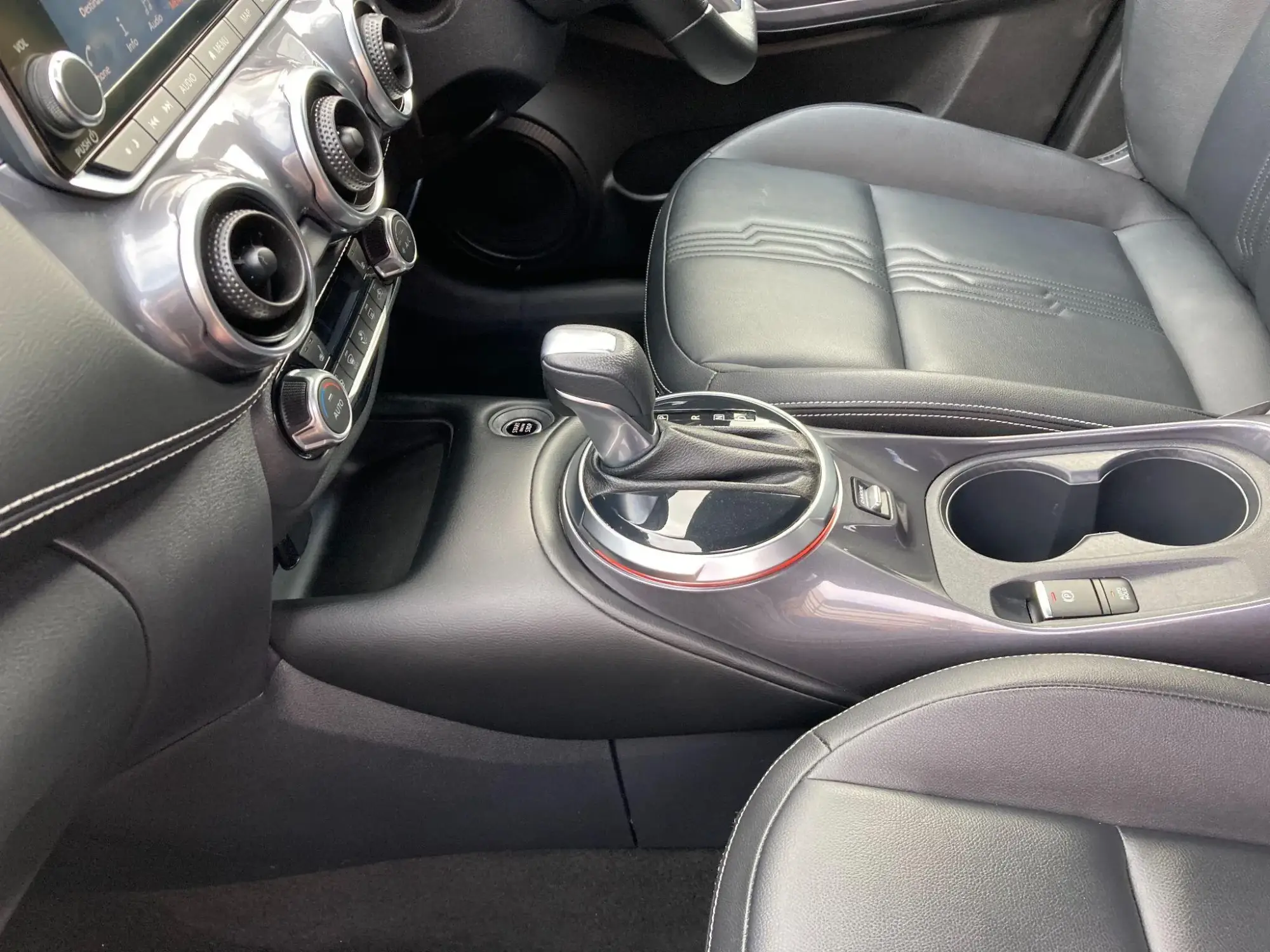 Nissan Juke Image 32