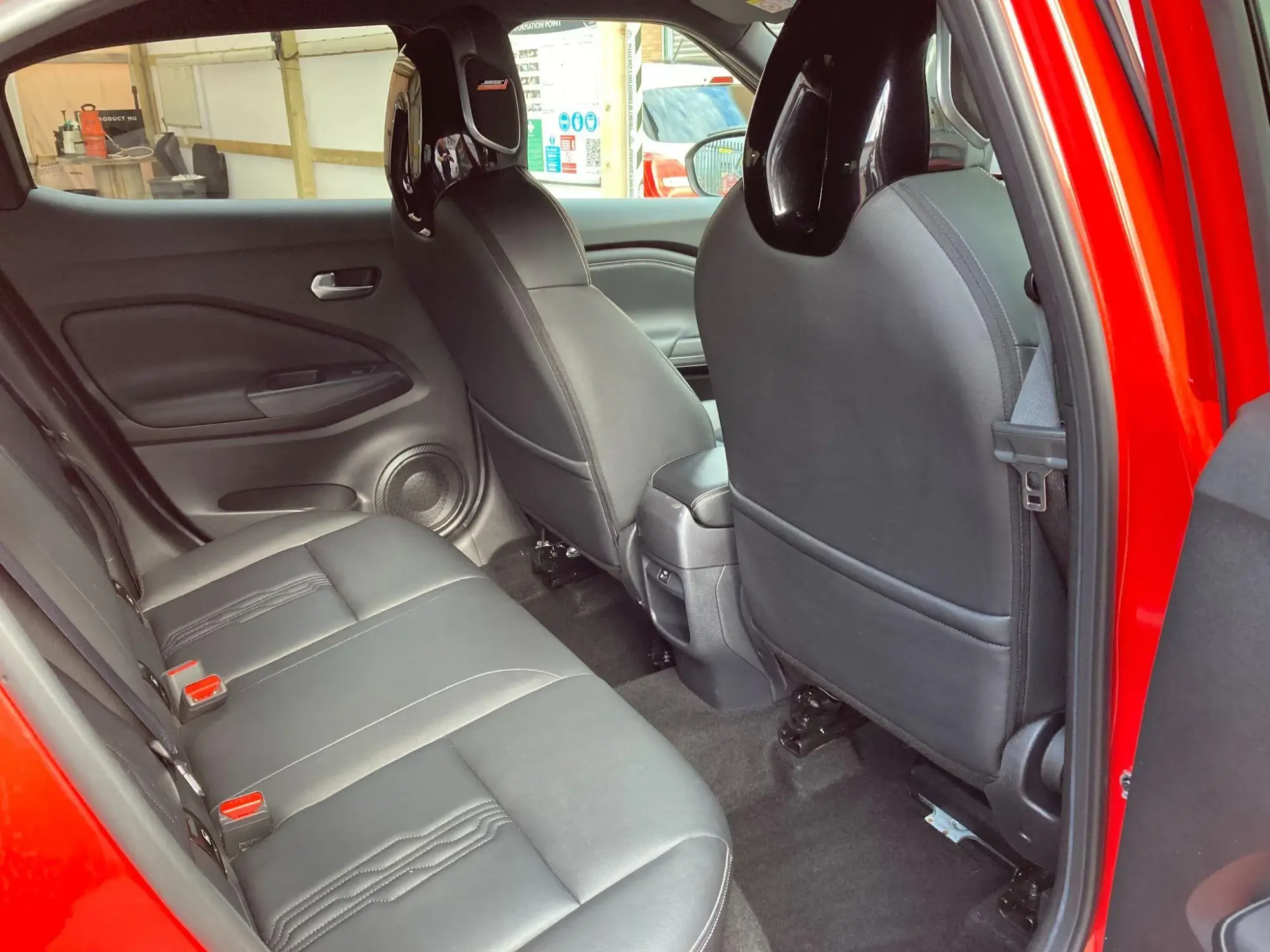 Nissan Juke Image 39