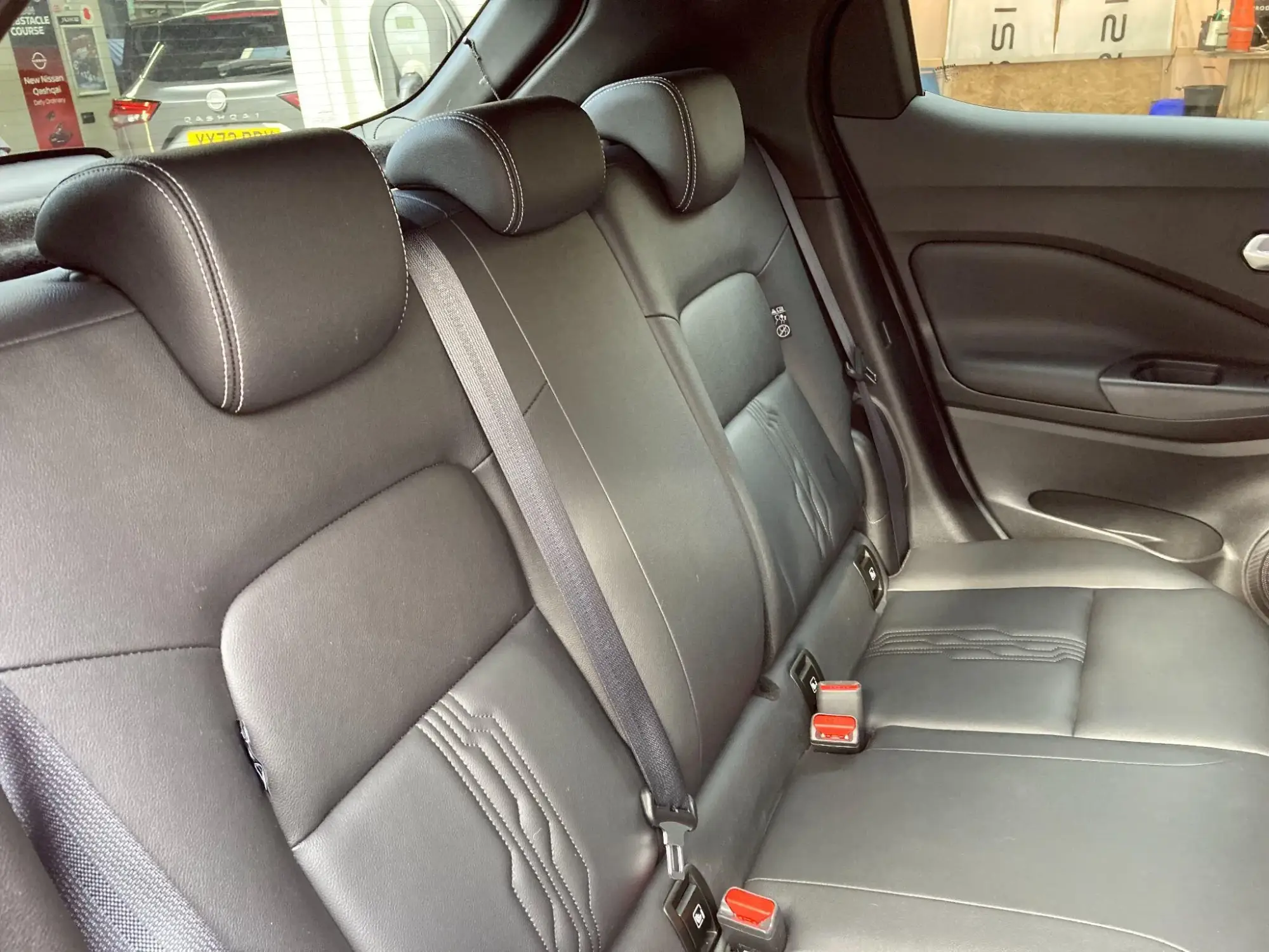 Nissan Juke Image 40