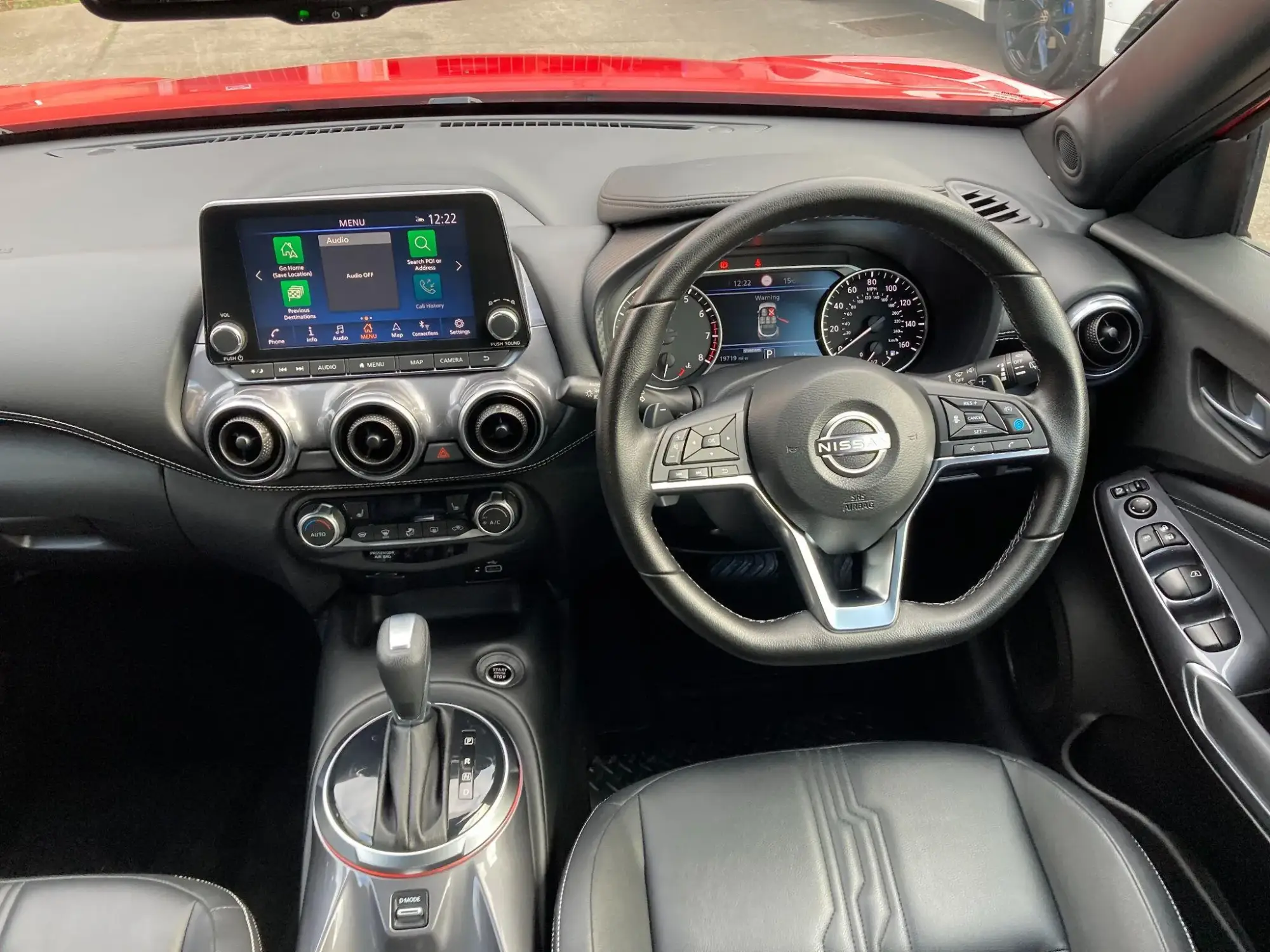 Nissan Juke Image 42