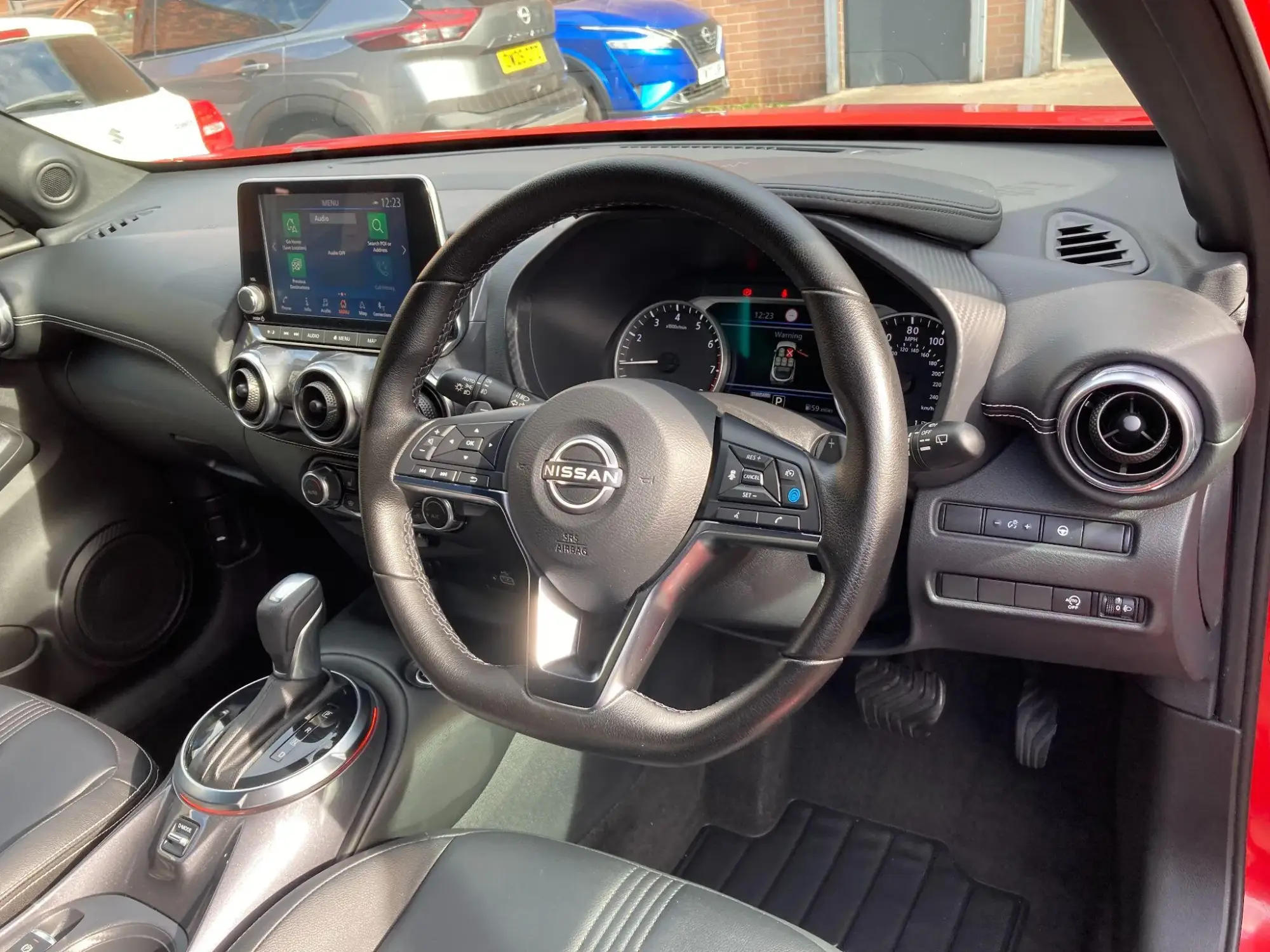 Nissan Juke Image 47