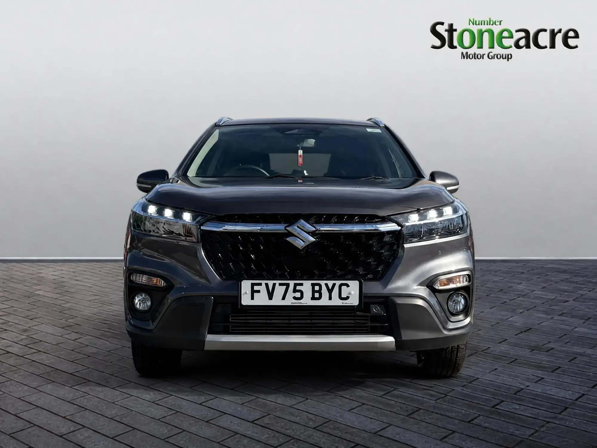 Suzuki S-Cross 1.4 Boosterjet MHEV Ultra Euro 6 (s/s) 5dr FV75BYC Image 1