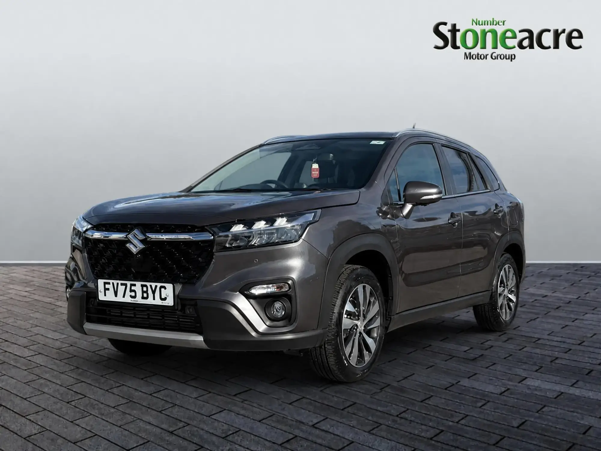 Suzuki S-Cross 1.4 Boosterjet MHEV Ultra Euro 6 (s/s) 5dr FV75BYC Image 2