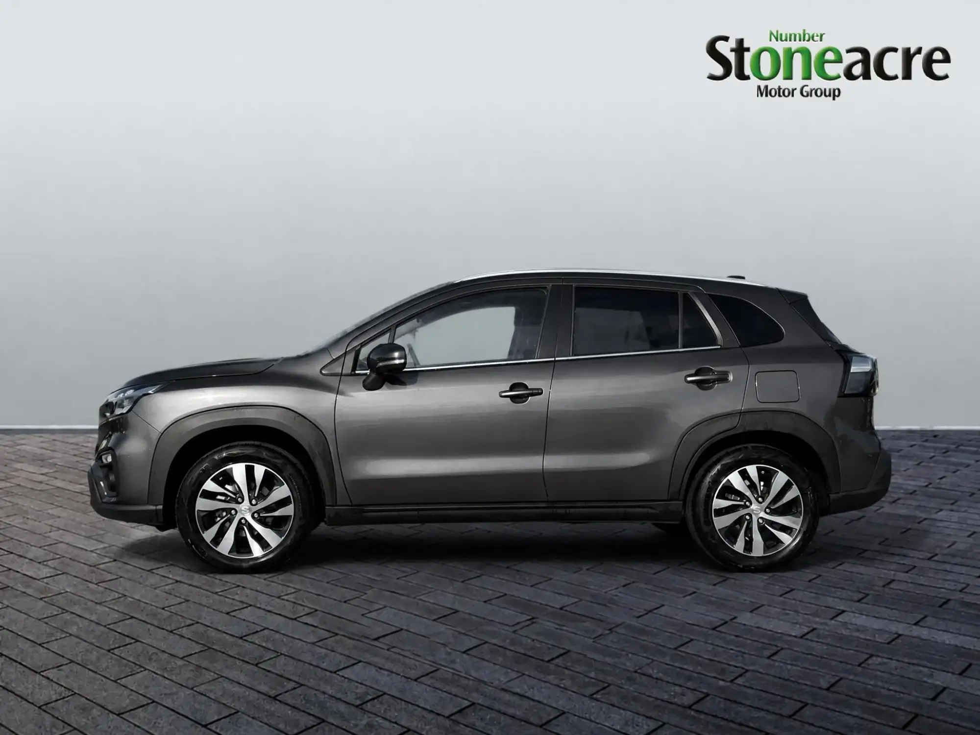 Suzuki S-Cross Image 6 Suzuki S-Cross Image 6