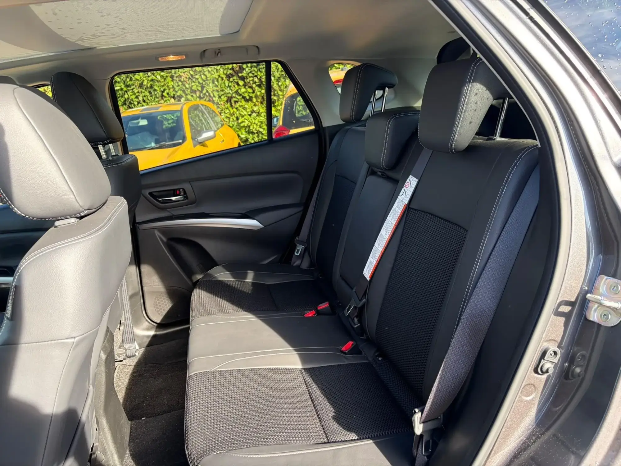 Suzuki S-Cross Image 12 Suzuki S-Cross Image 12