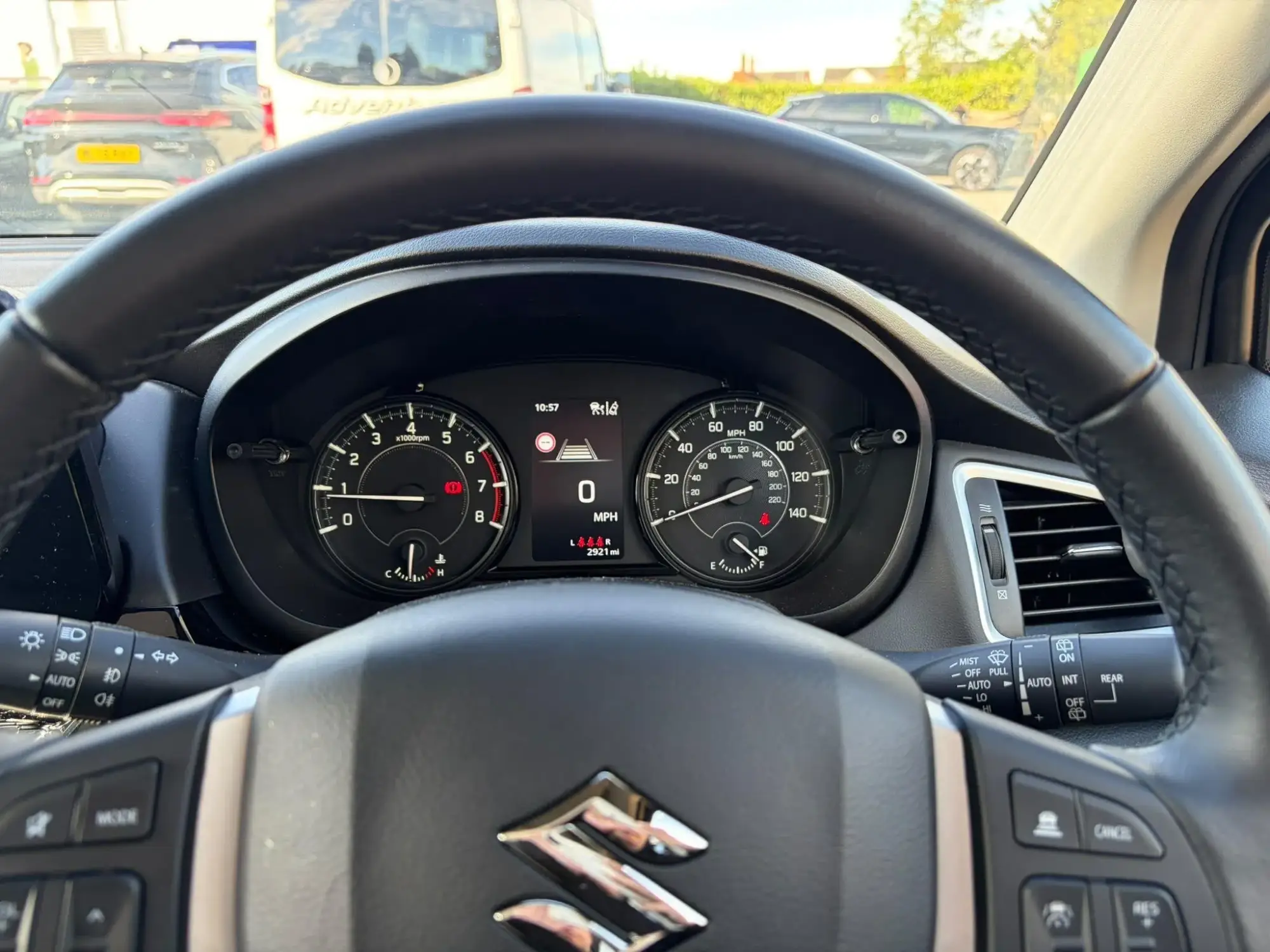 Suzuki S-Cross Image 18 Suzuki S-Cross Image 18
