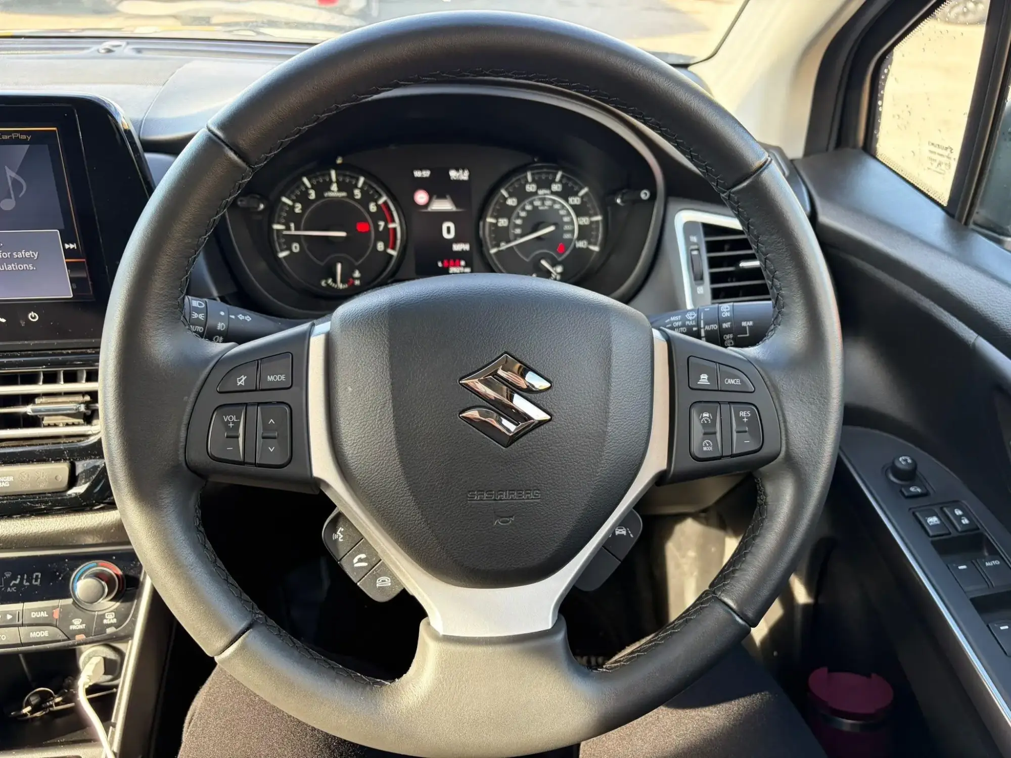 Suzuki S-Cross Image 20 Suzuki S-Cross Image 20