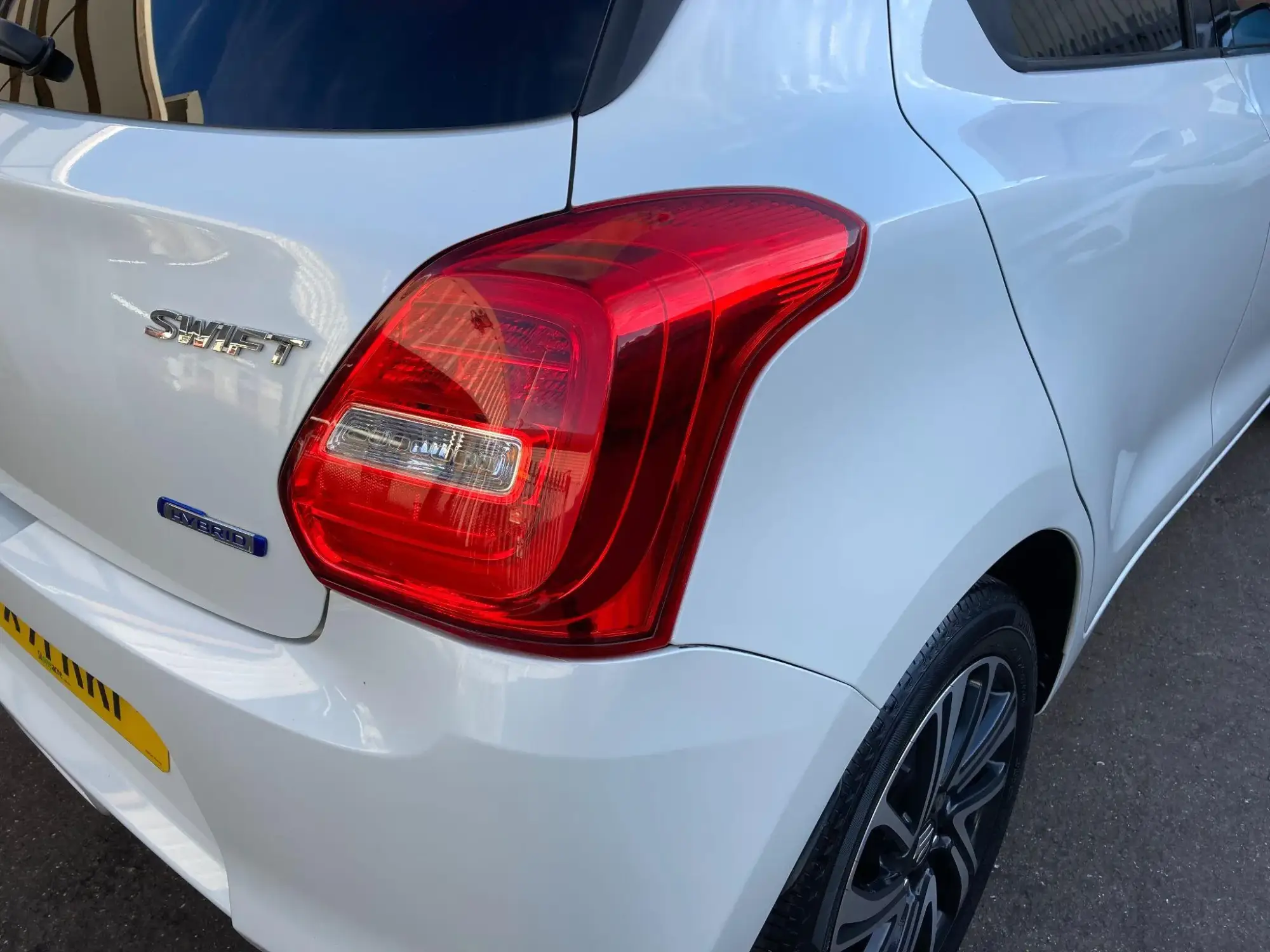 Suzuki Swift Image 21 Suzuki Swift Image 21