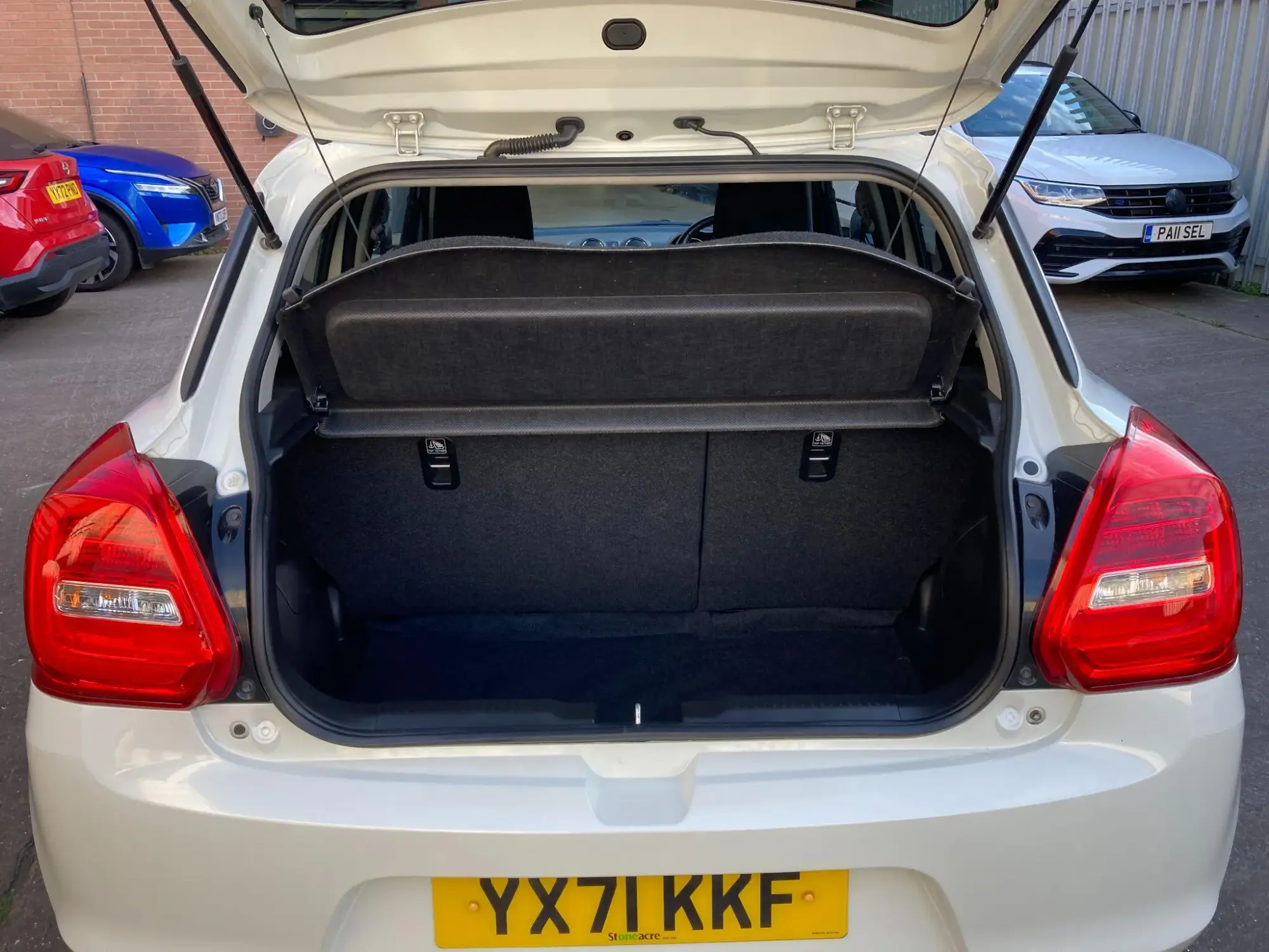 Suzuki Swift Image 29 Suzuki Swift Image 29