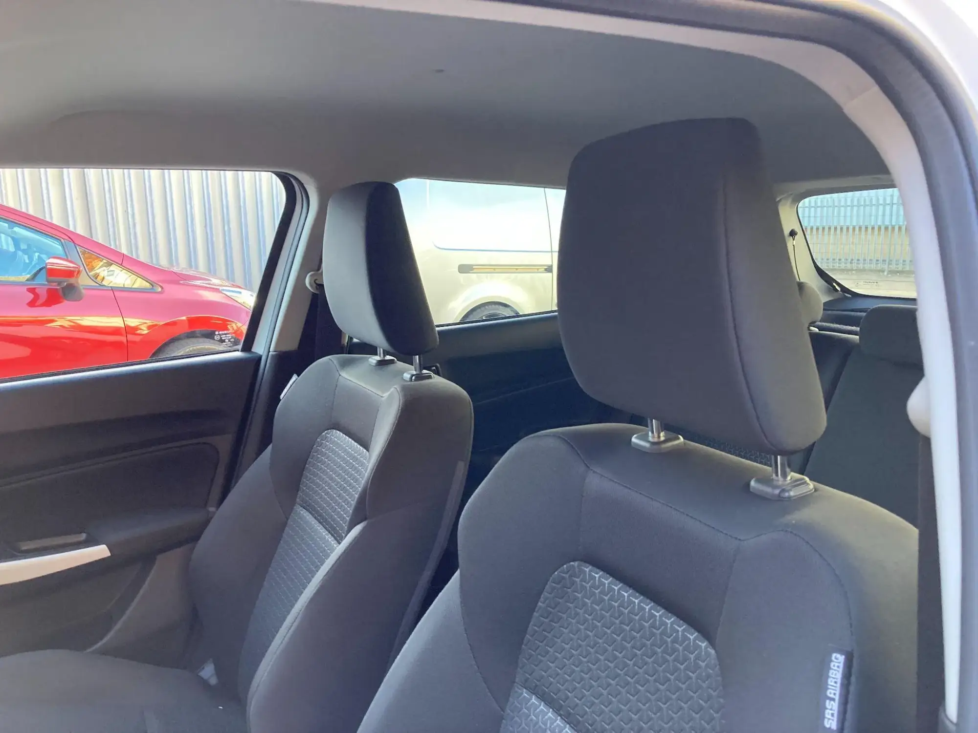 Suzuki Swift Image 35 Suzuki Swift Image 35