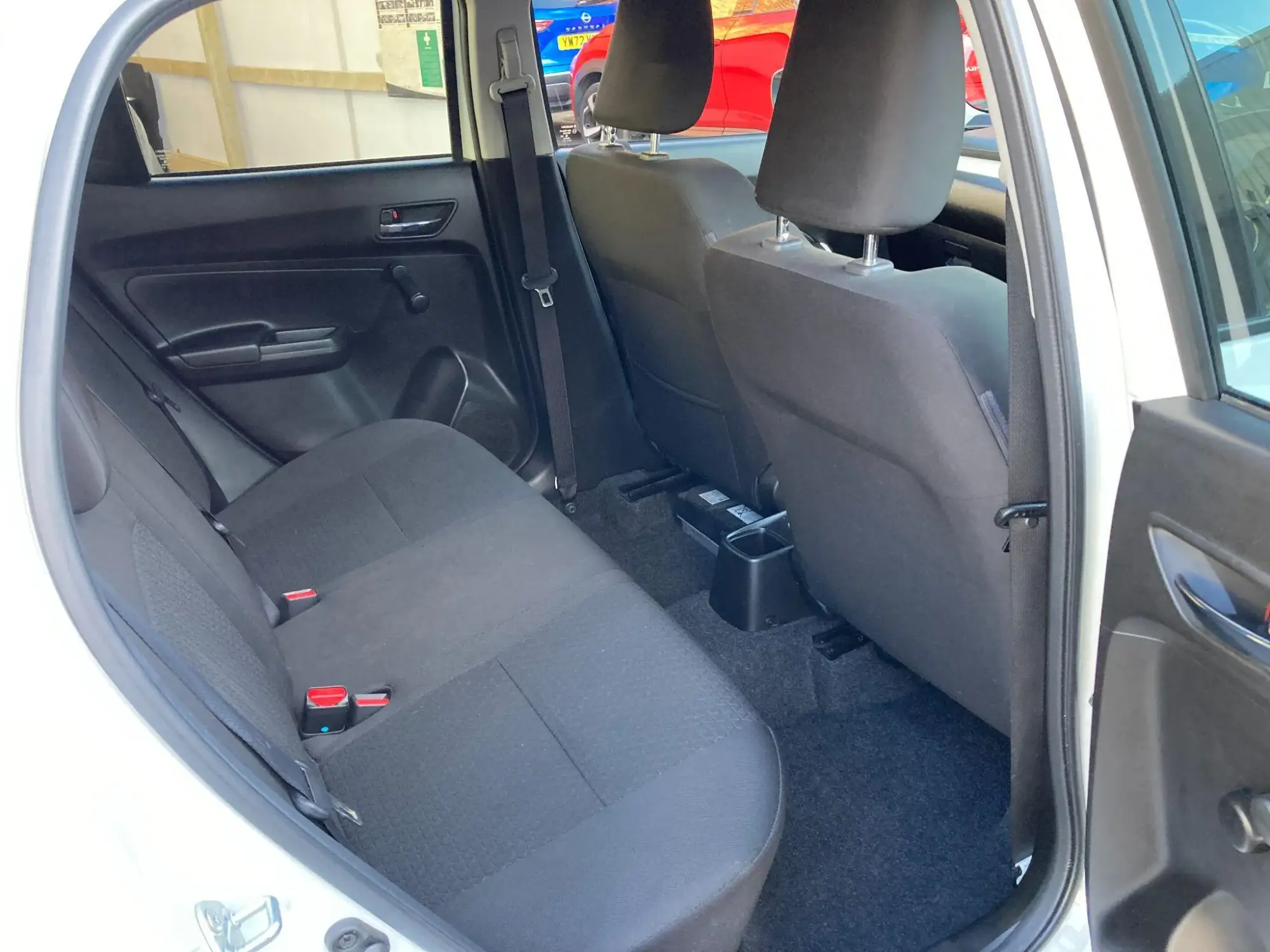 Suzuki Swift Image 42 Suzuki Swift Image 42