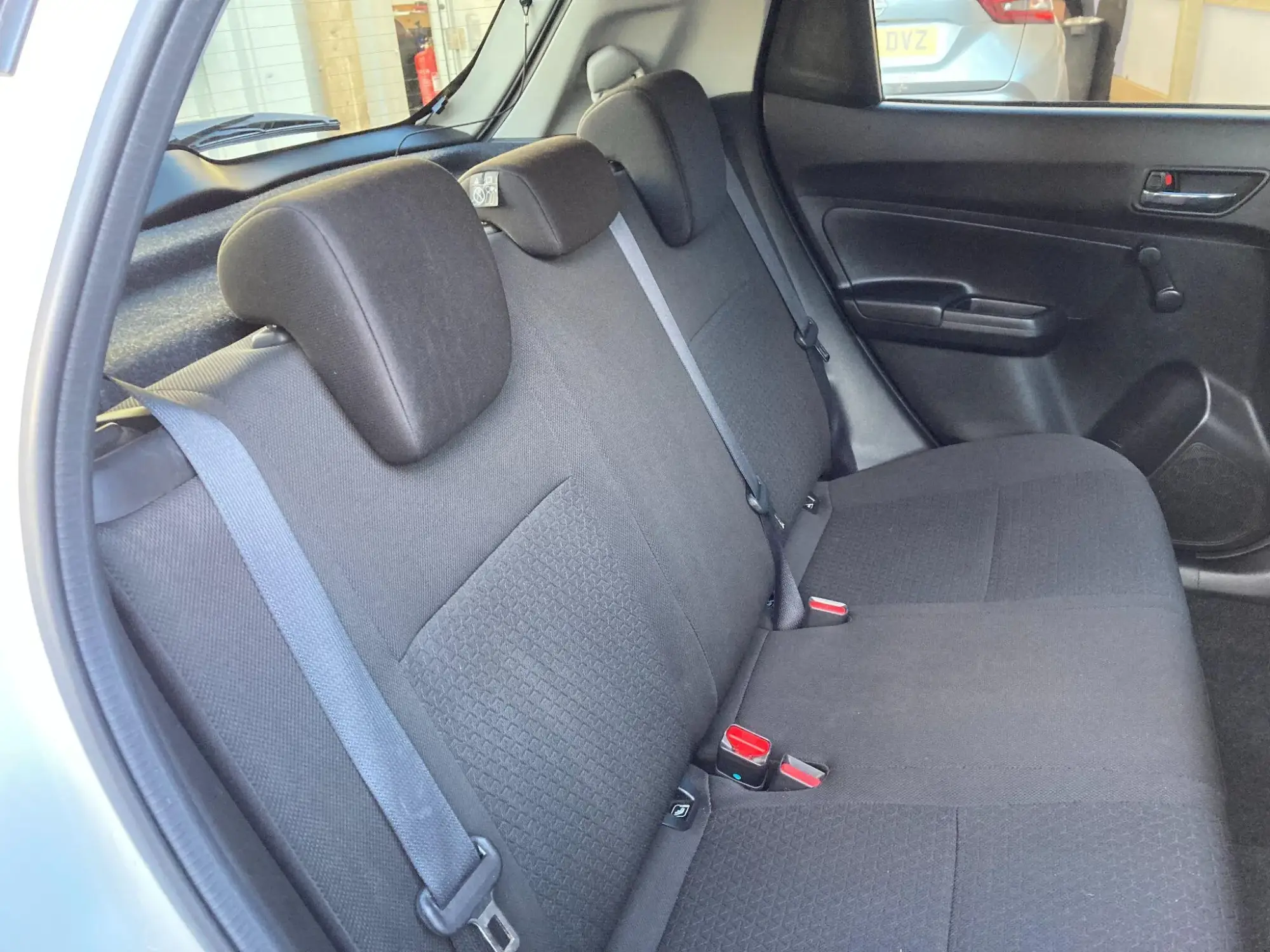 Suzuki Swift Image 43 Suzuki Swift Image 43