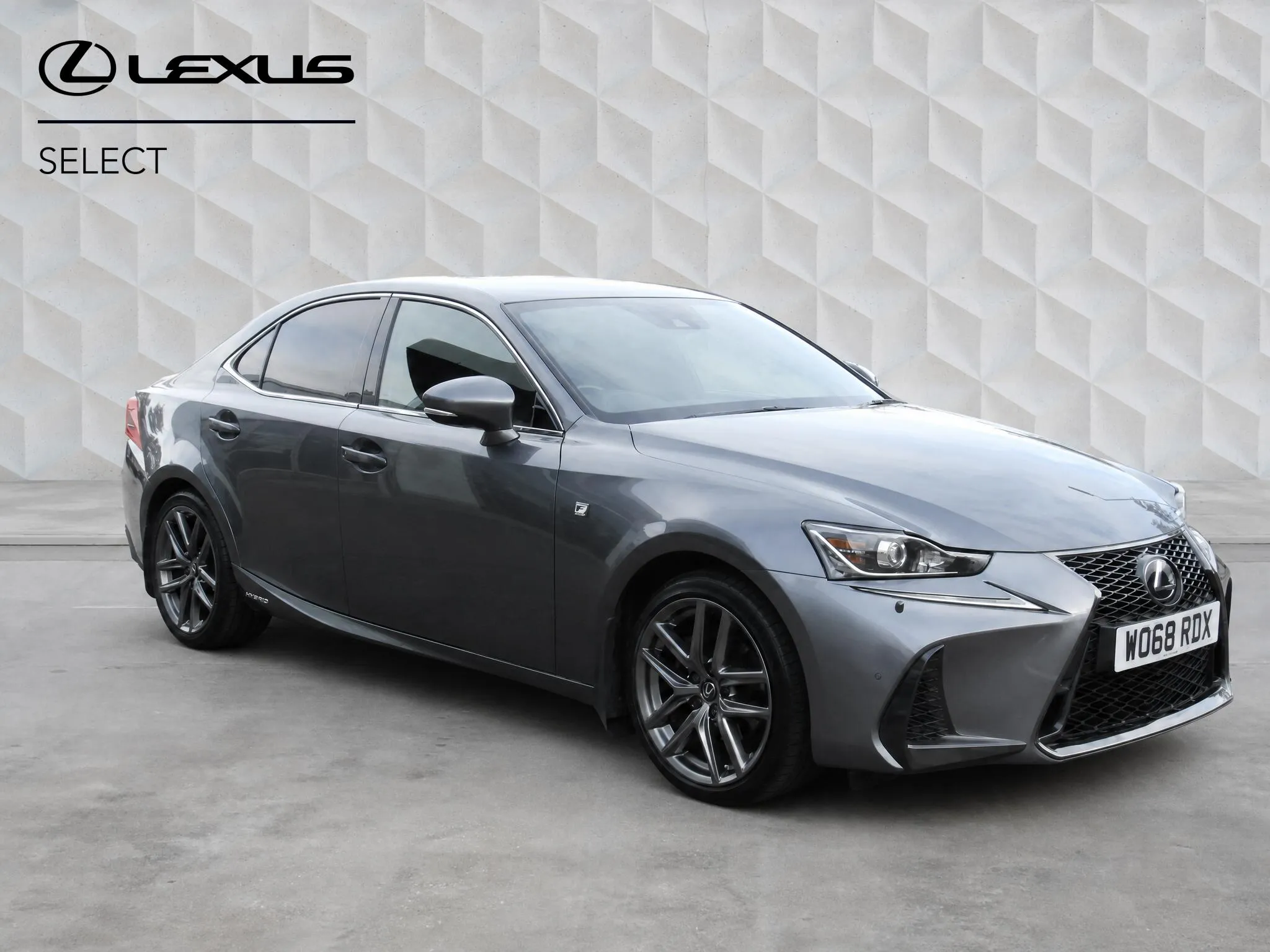 Lexus NX Self-Charging Hybrid undefined 2.5 300h F Sport E-CVT Euro 6 (s/s) 4dr