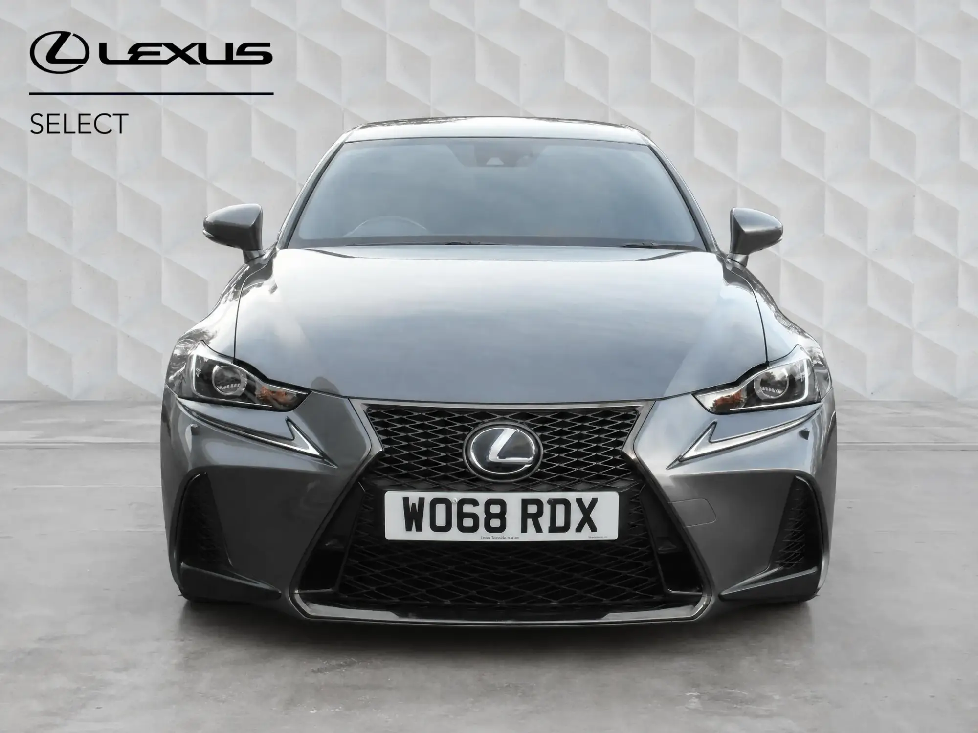 Lexus NX Self-Charging Hybrid 2.5 300h F Sport E-CVT Euro 6 (s/s) 4dr WO68RDX Image 2