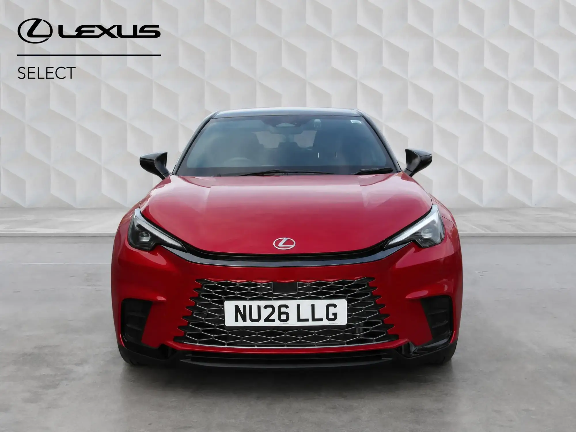 Lexus LBX 1.5 VVT-iE Vibrant Edition E-CVT Euro 6 (s/s) 5dr NU26LLG Image 2 Lexus LBX 1.5 VVT-iE Vibrant Edition E-CVT Euro 6 (s/s) 5dr NU26LLG Image 2