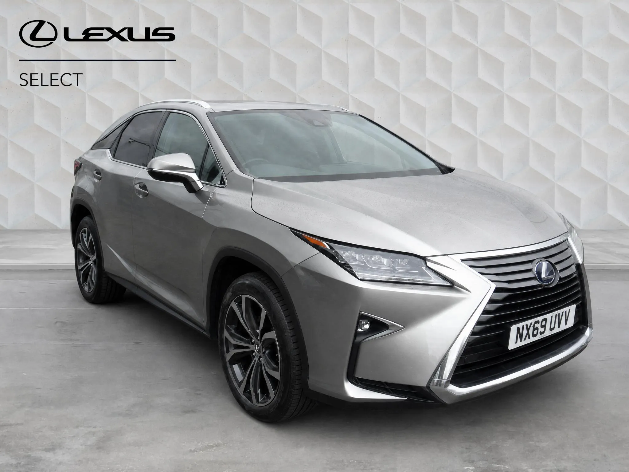 2019 Lexus RX