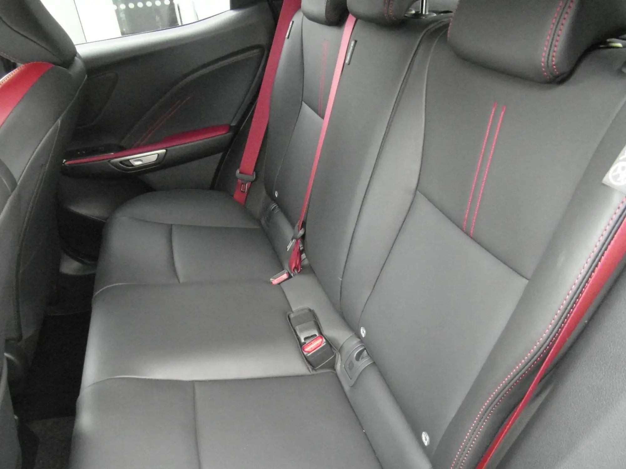 Lexus LBX Image 17 Lexus LBX Image 17