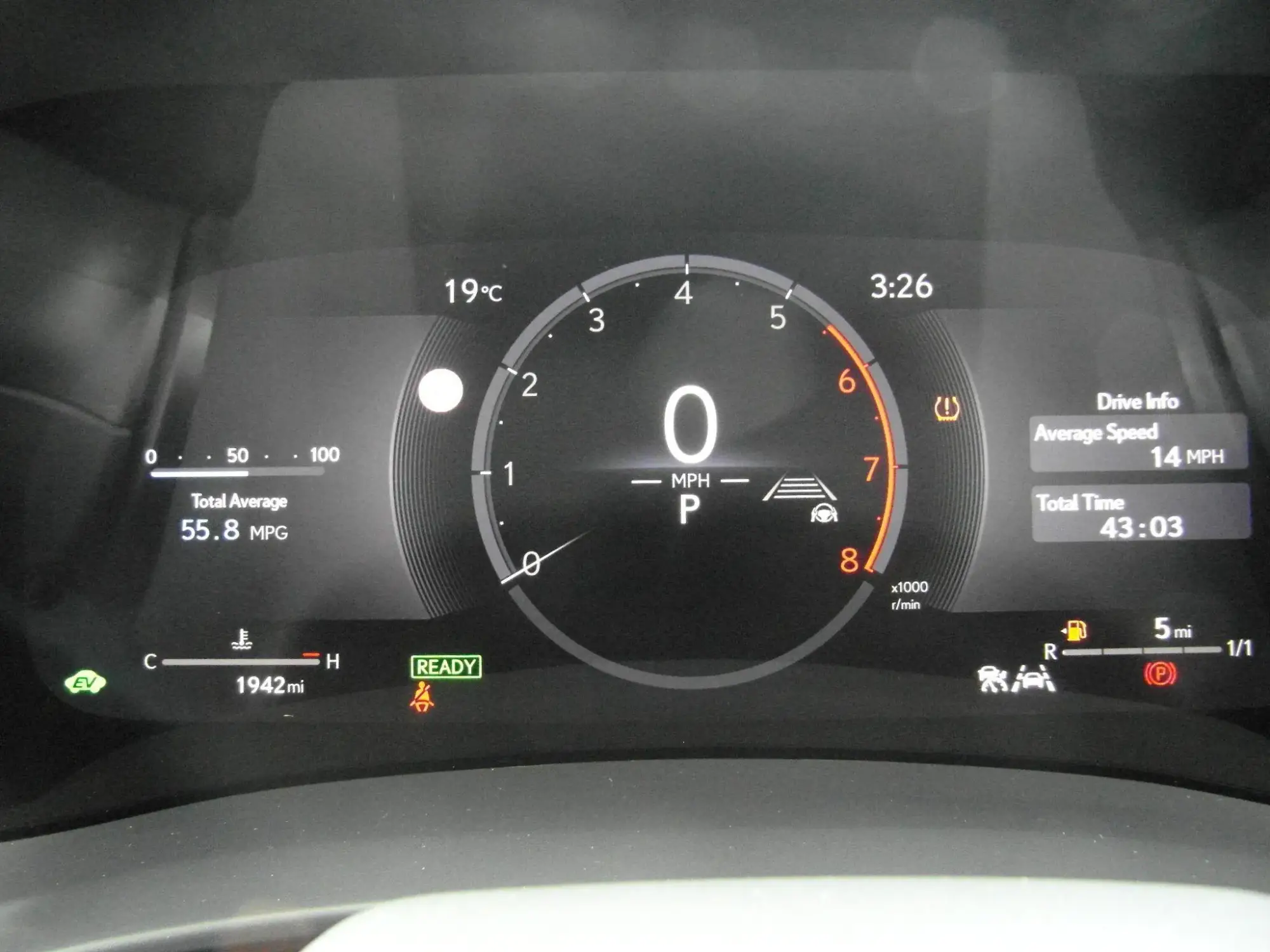 Lexus LBX Image 19 Lexus LBX Image 19