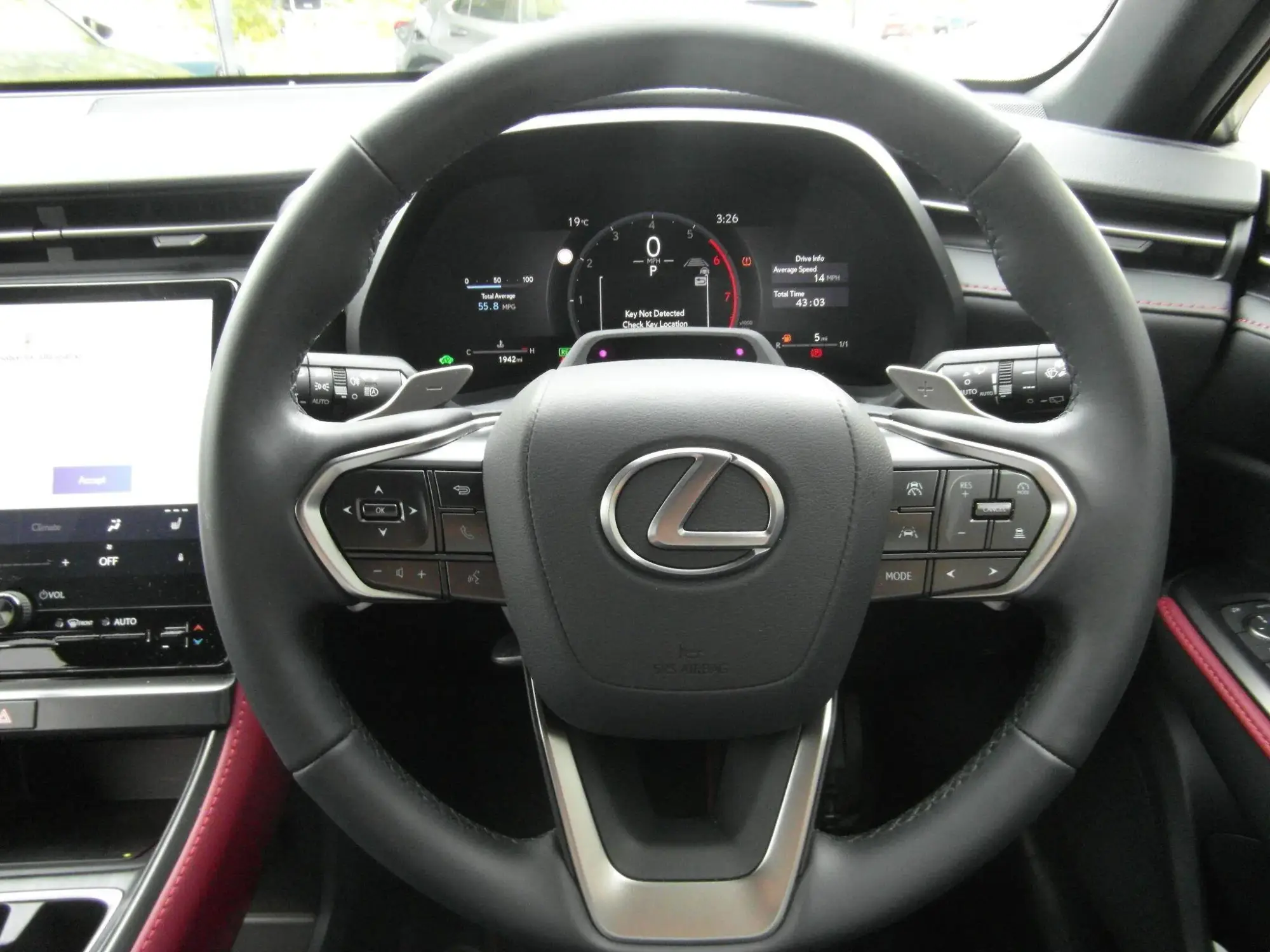 Lexus LBX Image 20 Lexus LBX Image 20