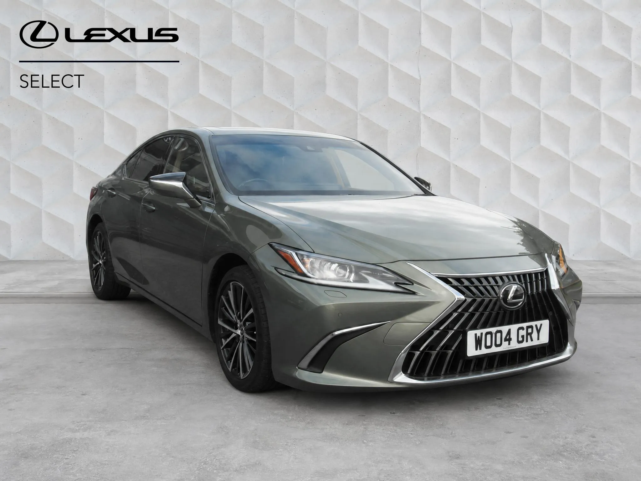 2023 Lexus ES