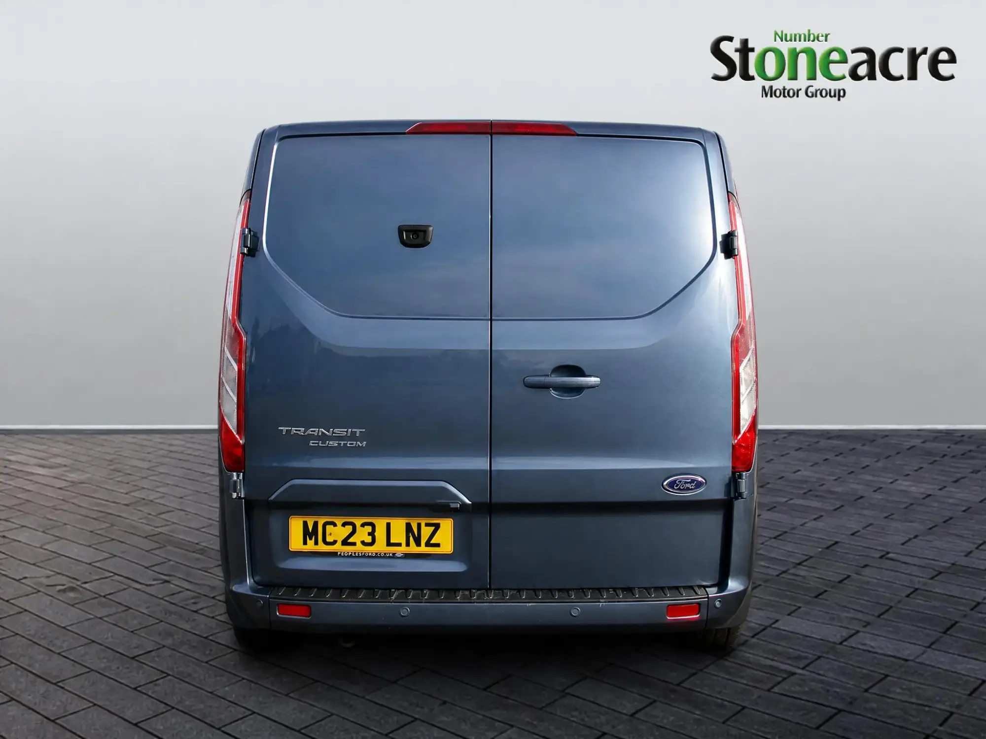 Ford Transit Custom Image 4 Ford Transit Custom Image 4