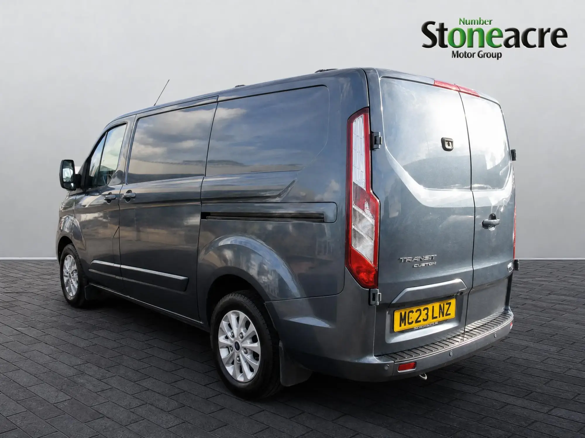 Ford Transit Custom Image 5 Ford Transit Custom Image 5