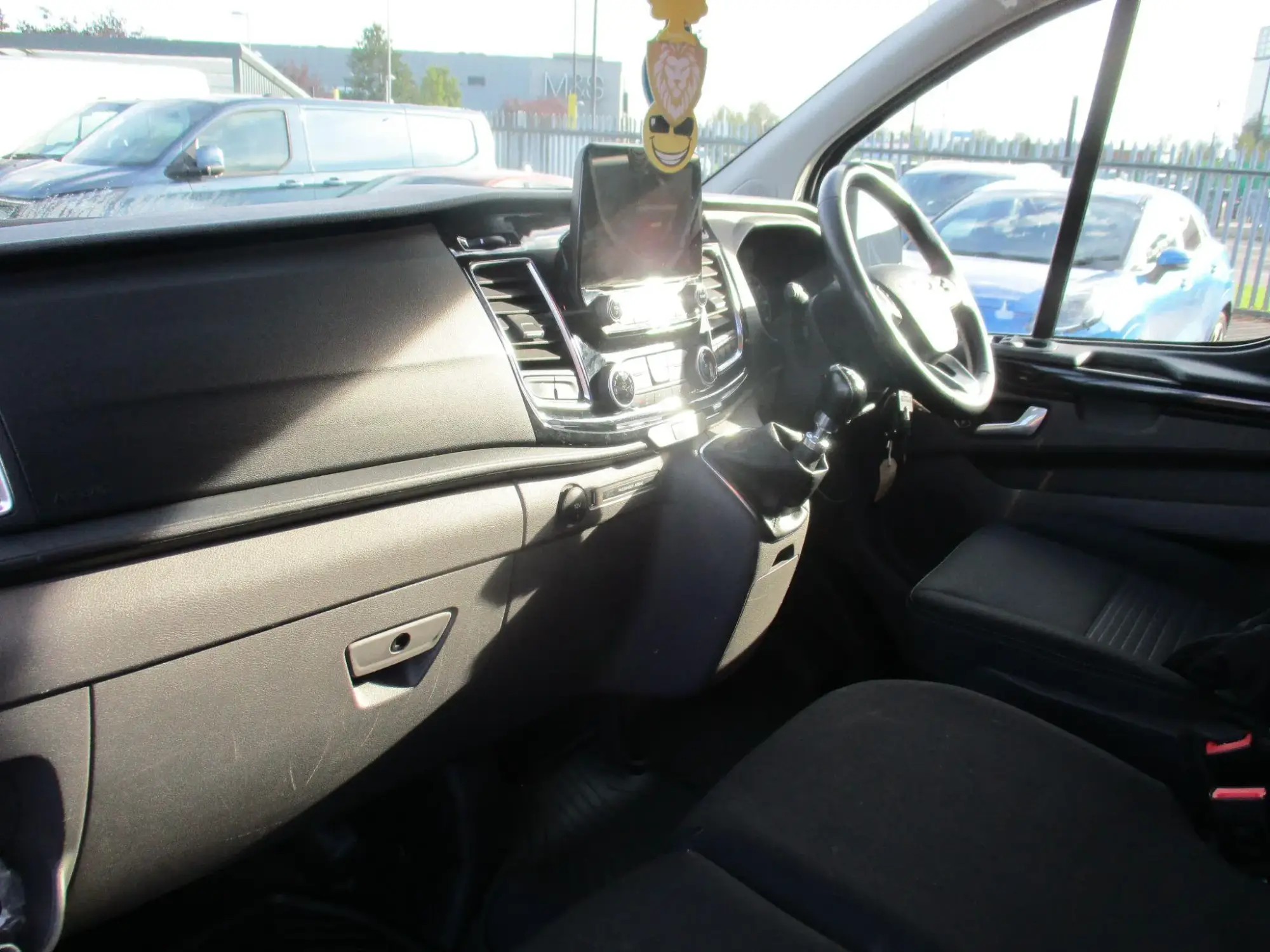 Ford Transit Custom Image 14 Ford Transit Custom Image 14