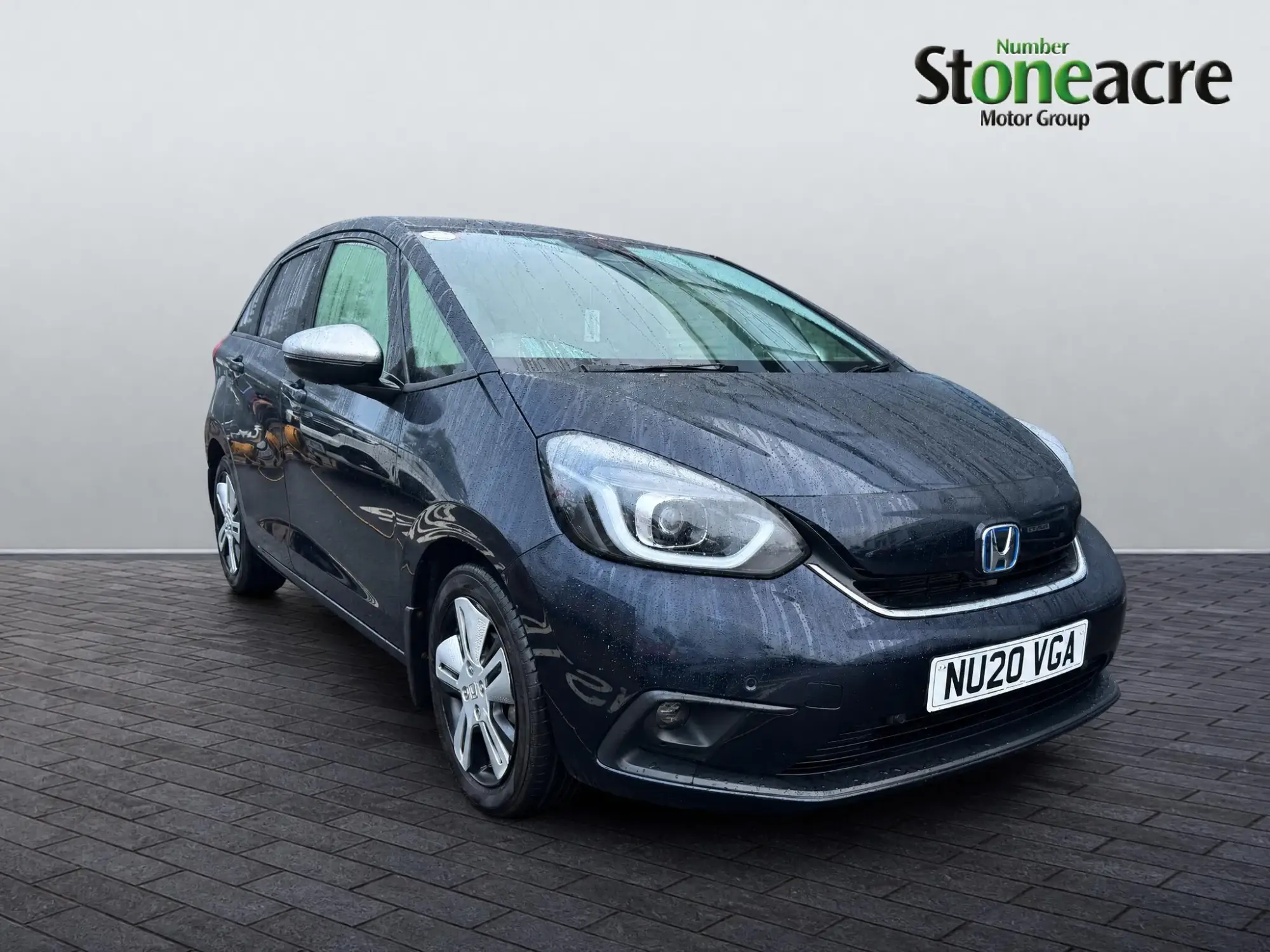 Honda Jazz Hybrid 1.5 h i-MMD EX Hatchback 5dr Petrol Hybrid eCVT Euro 6 (s/s) (107 ps) NU20VGA Image 1