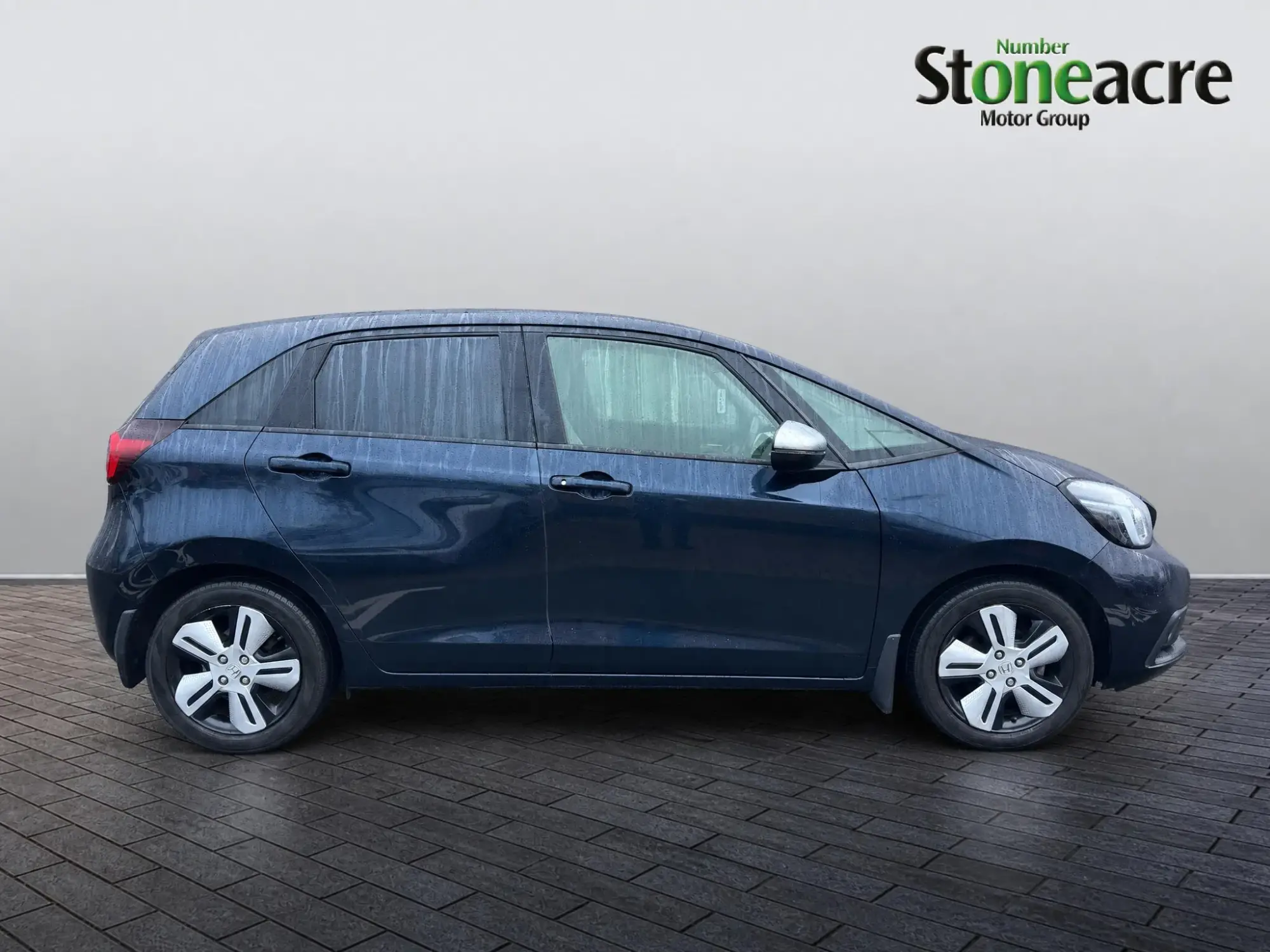 Honda Jazz Hybrid 1.5 h i-MMD EX Hatchback 5dr Petrol Hybrid eCVT Euro 6 (s/s) (107 ps) NU20VGA Image 2