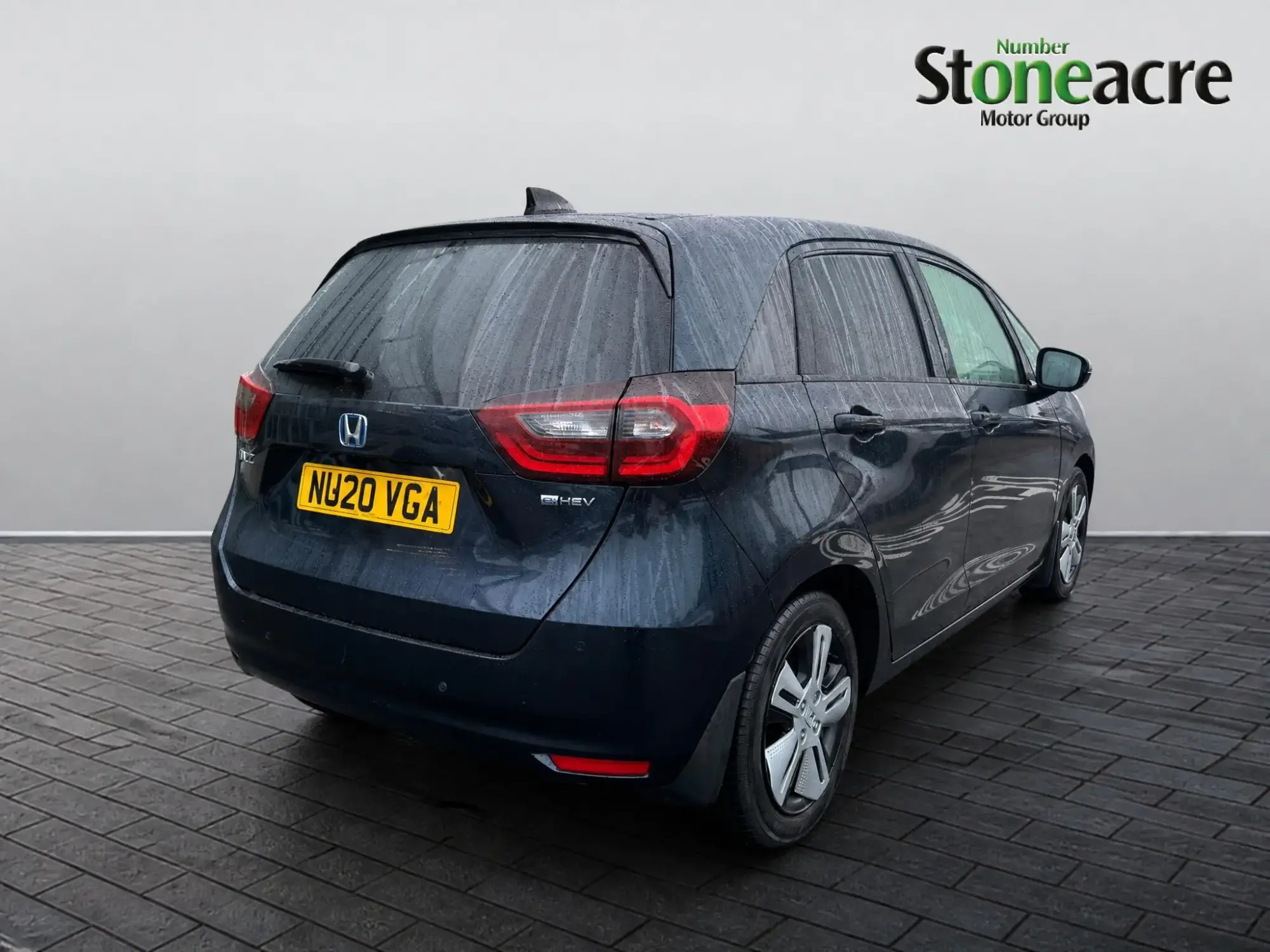 Honda Jazz Hybrid 1.5 h i-MMD EX Hatchback 5dr Petrol Hybrid eCVT Euro 6 (s/s) (107 ps) NU20VGA Image 3