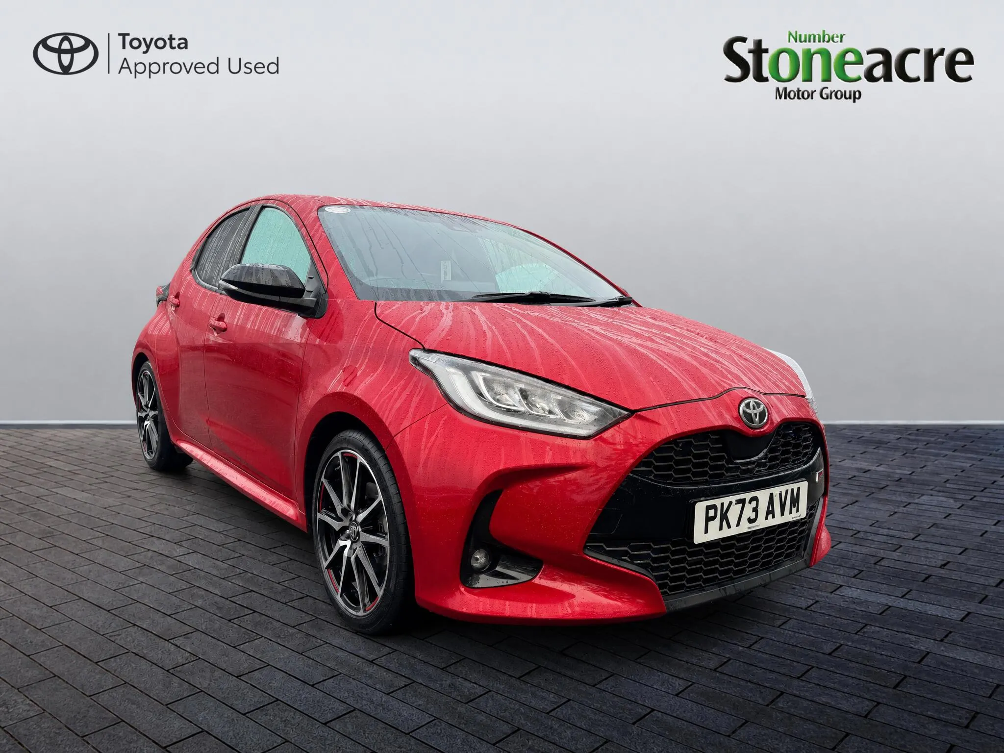 2023 Toyota Yaris