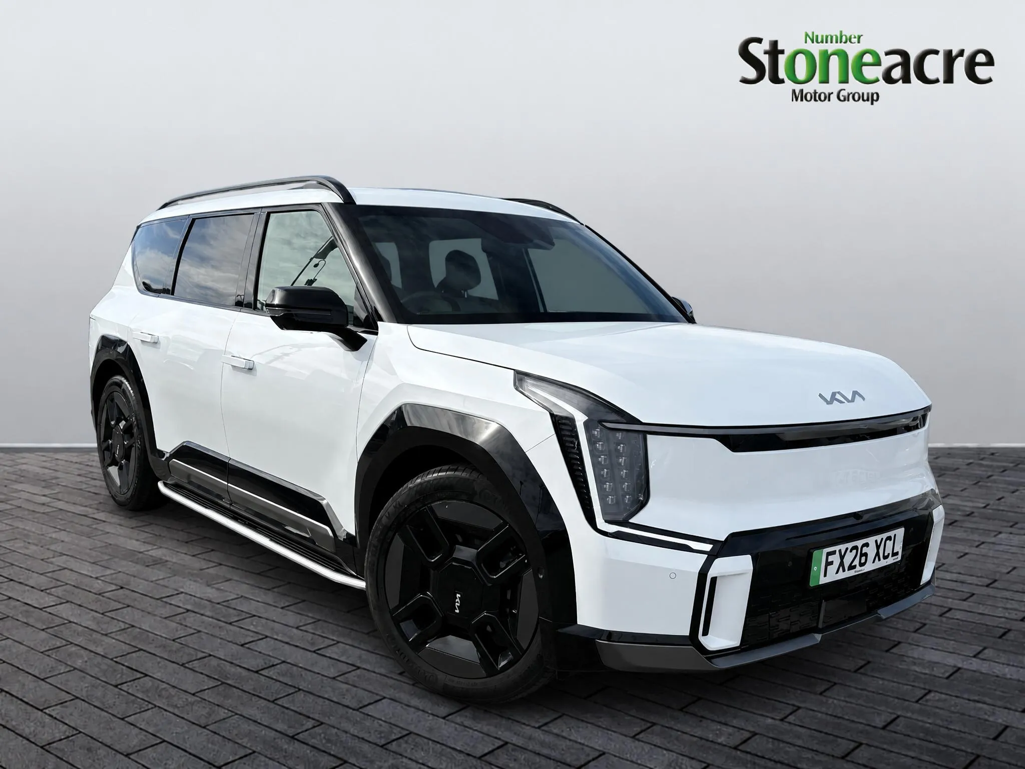 KIA EV9