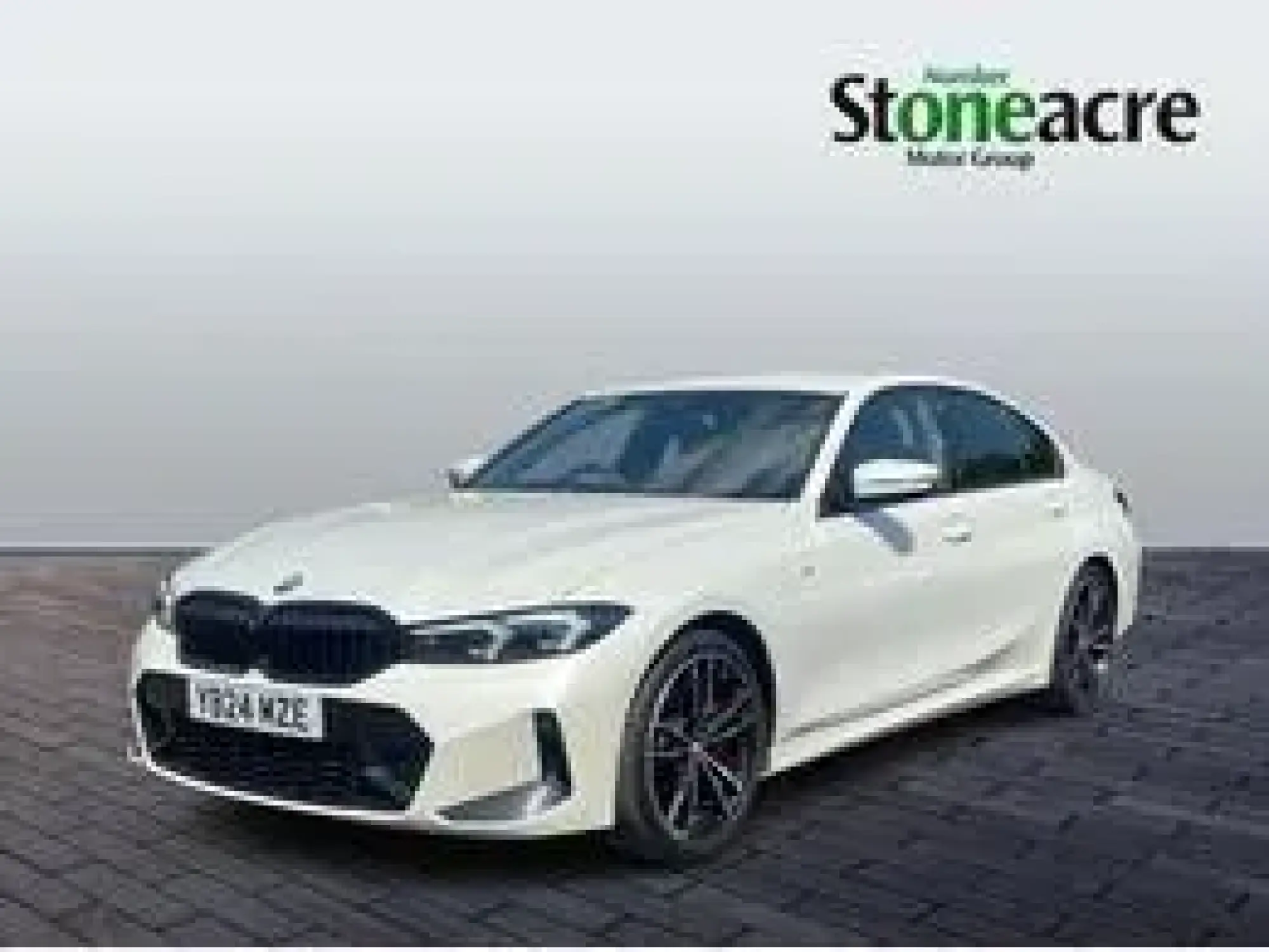 BMW 3 Series 2.0 320i M Sport Auto Euro 6 (s/s) 4dr YB24MZE Image 3 BMW 3 Series 2.0 320i M Sport Auto Euro 6 (s/s) 4dr YB24MZE Image 3