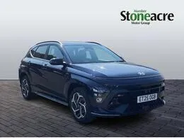 2025 Hyundai Kona