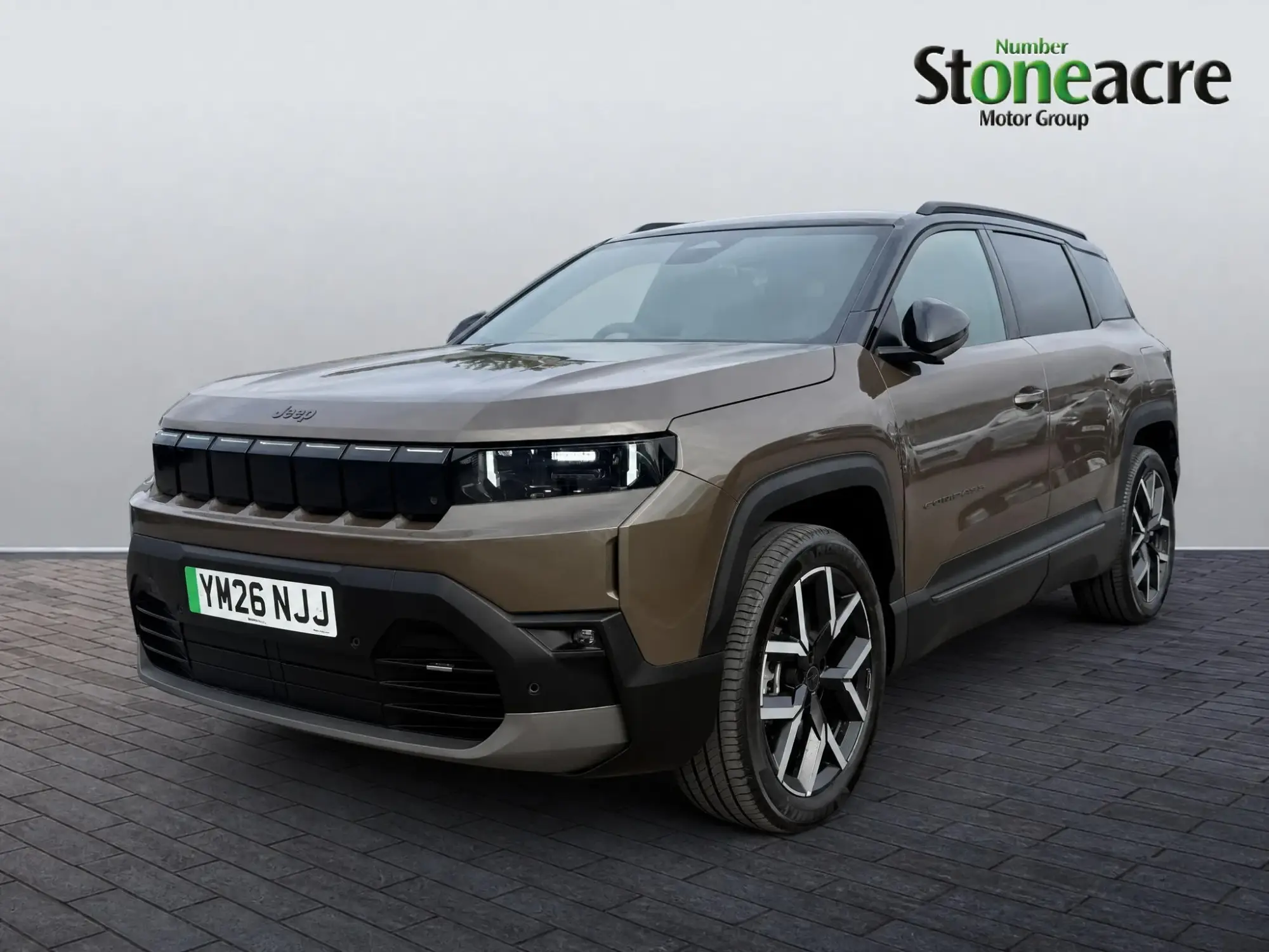 Jeep Compass Image 2